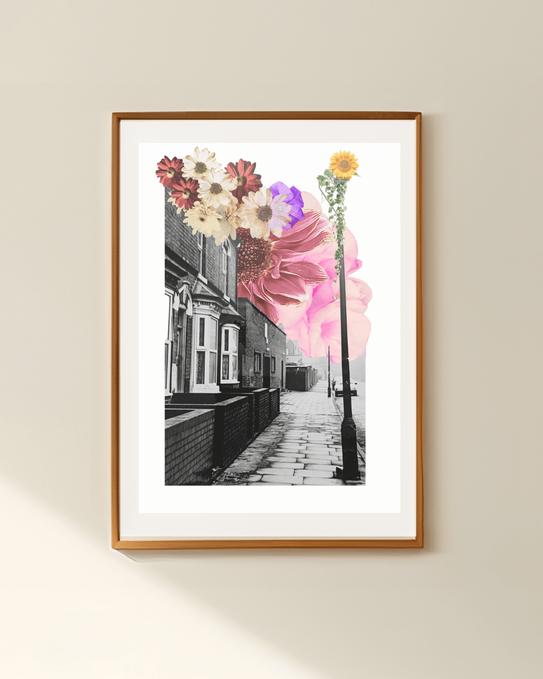 Aston Birmingham Print - Unique Art for Your Home Decor