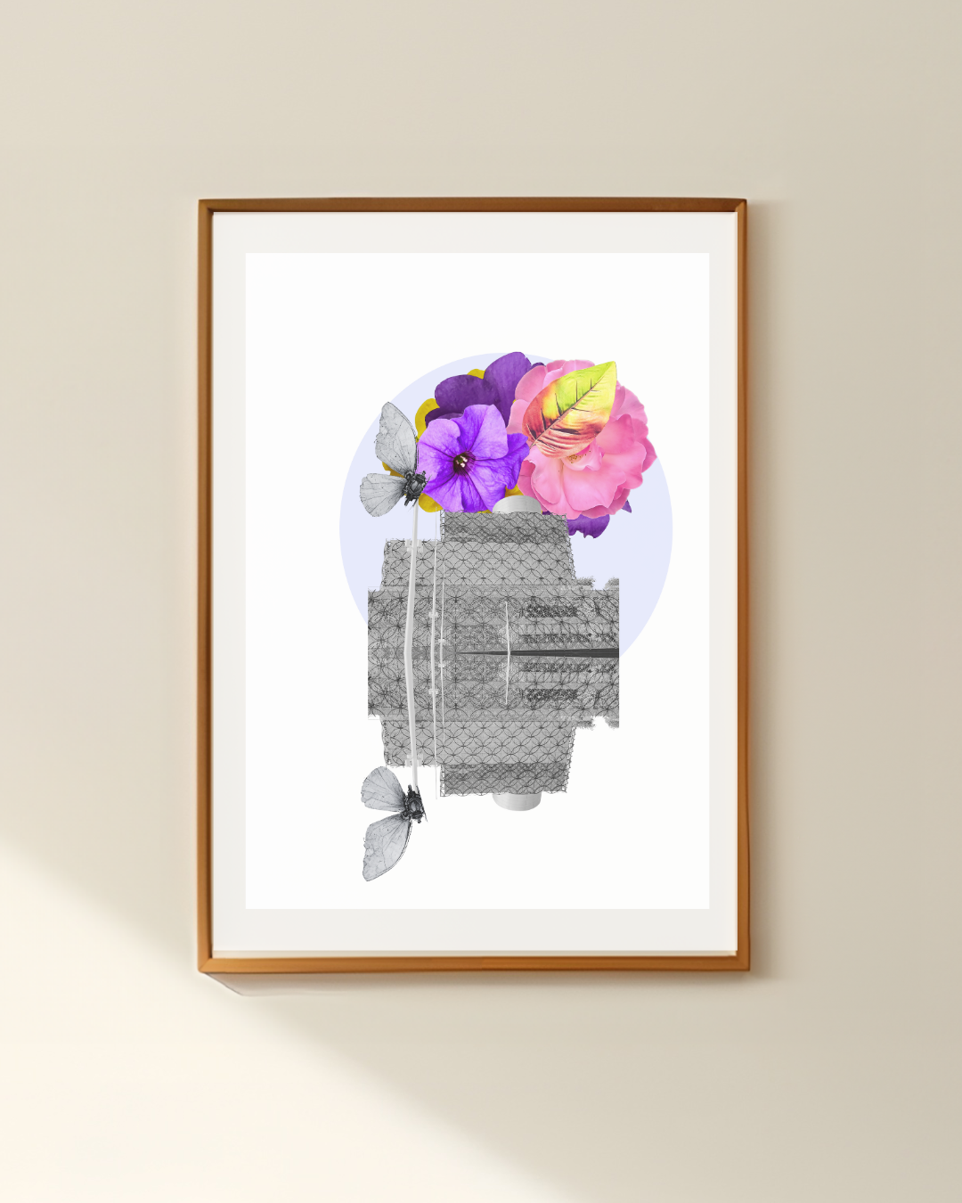 Birmingham Library Print - Open edition giclee fine art print