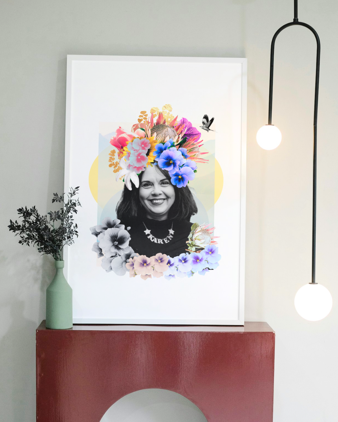 Personalised People Portraits