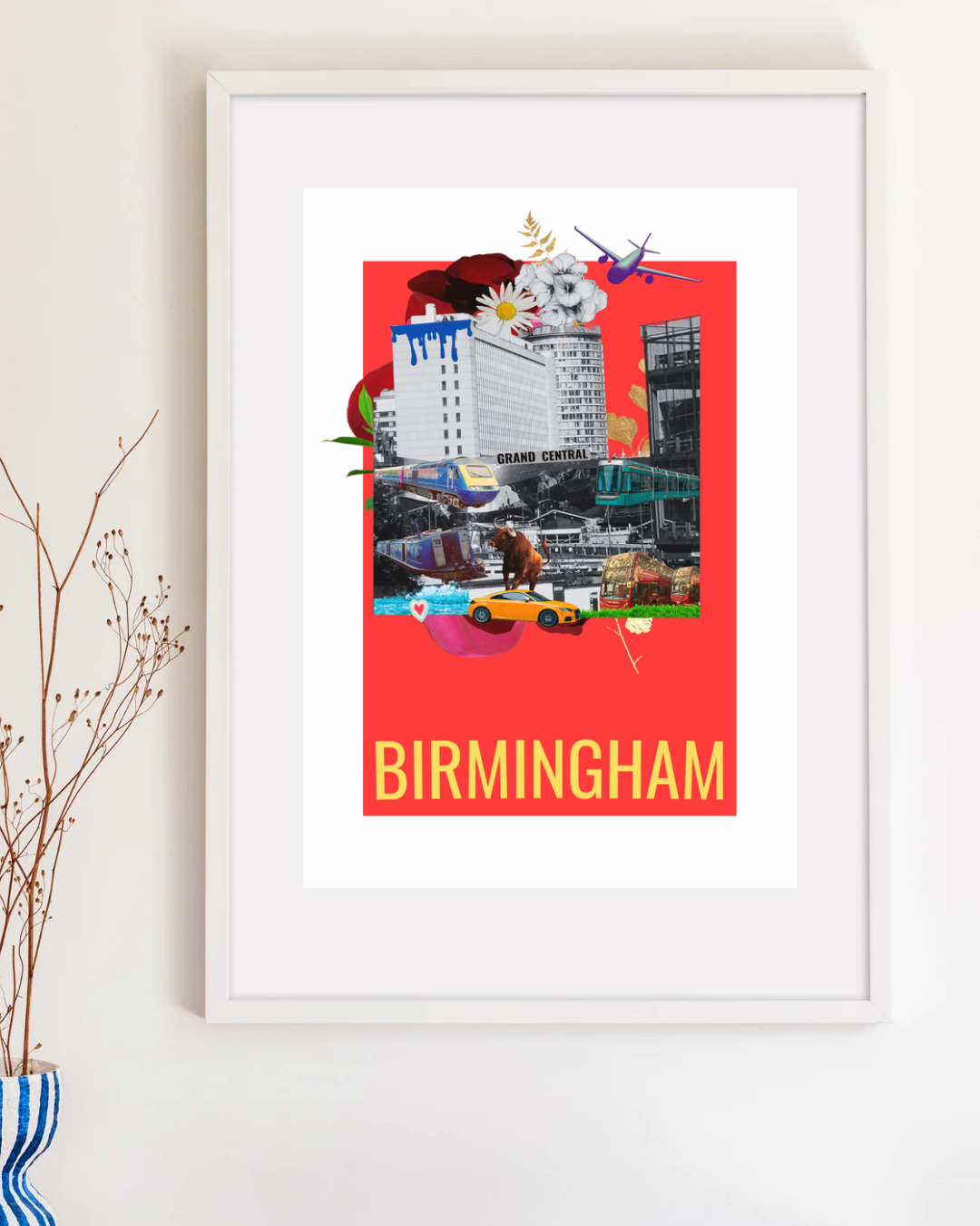 “Town” – Red Edition