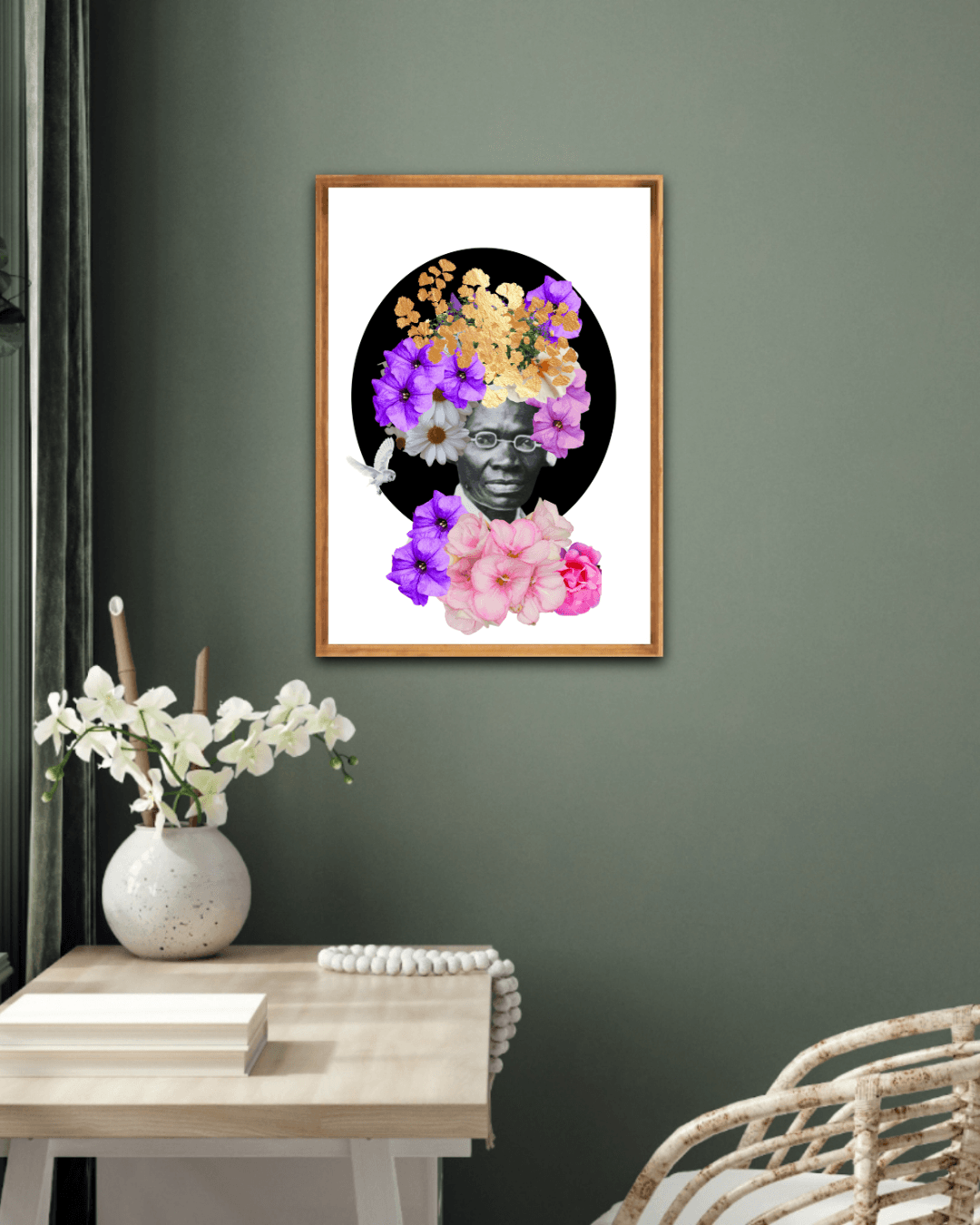 Sojourner Truth Art: Empowering Feminist Artwork for Social Change