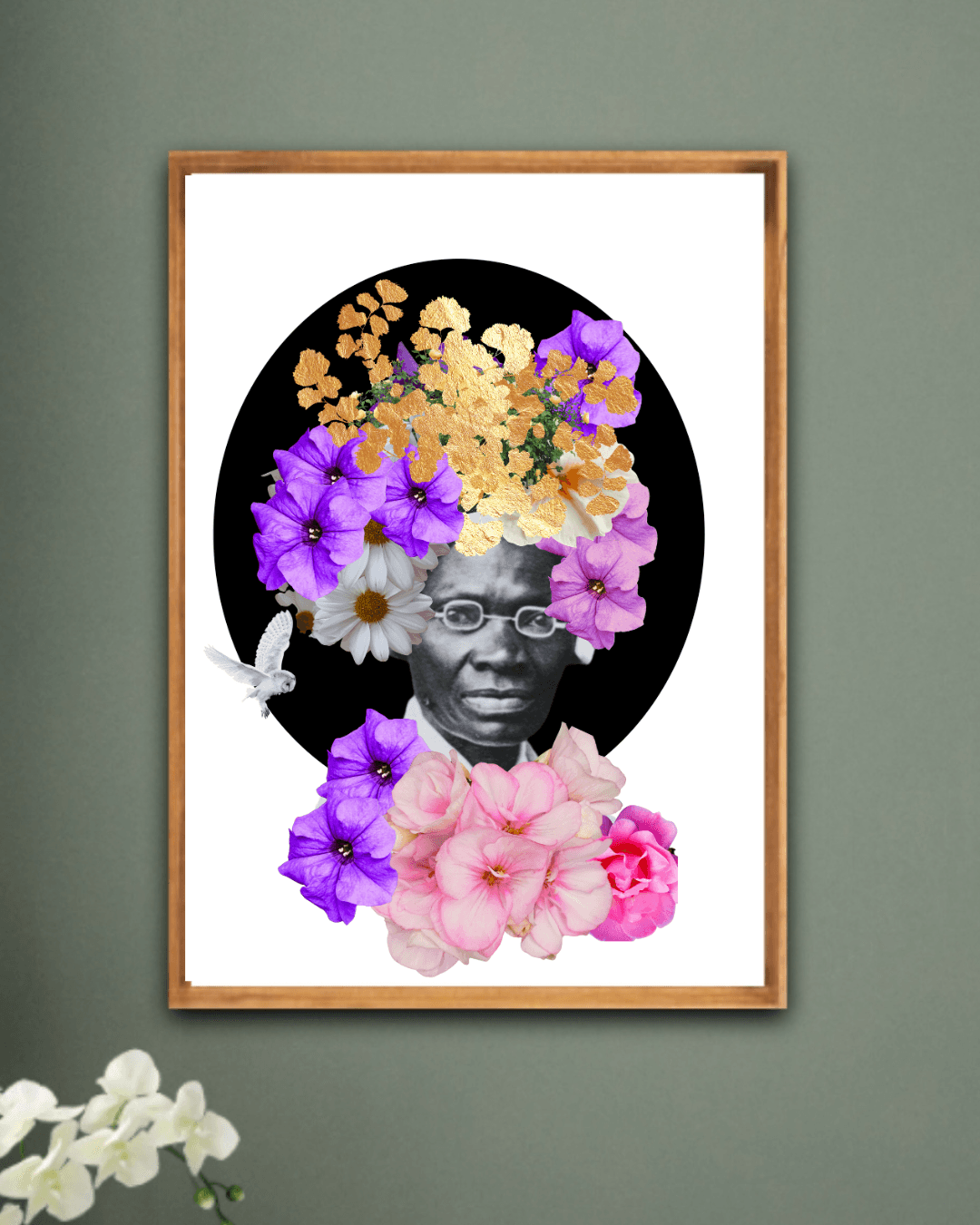 Sojourner Truth Art: Empowering Feminist Artwork for Social Change