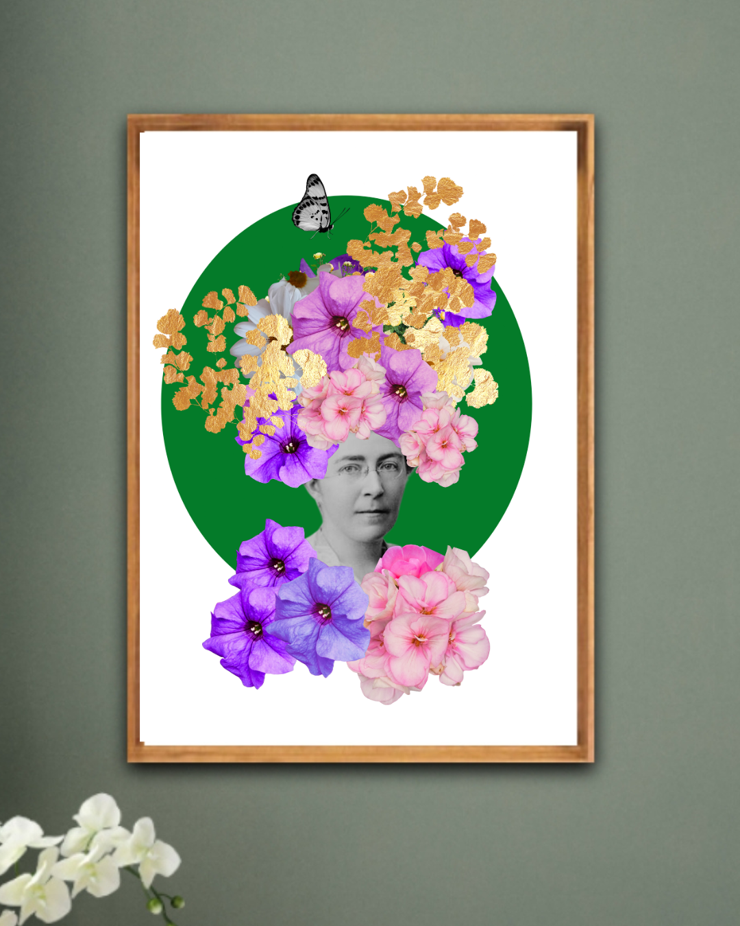 Hanna Sheehy Skeffington Limited-edition giclee fine art print