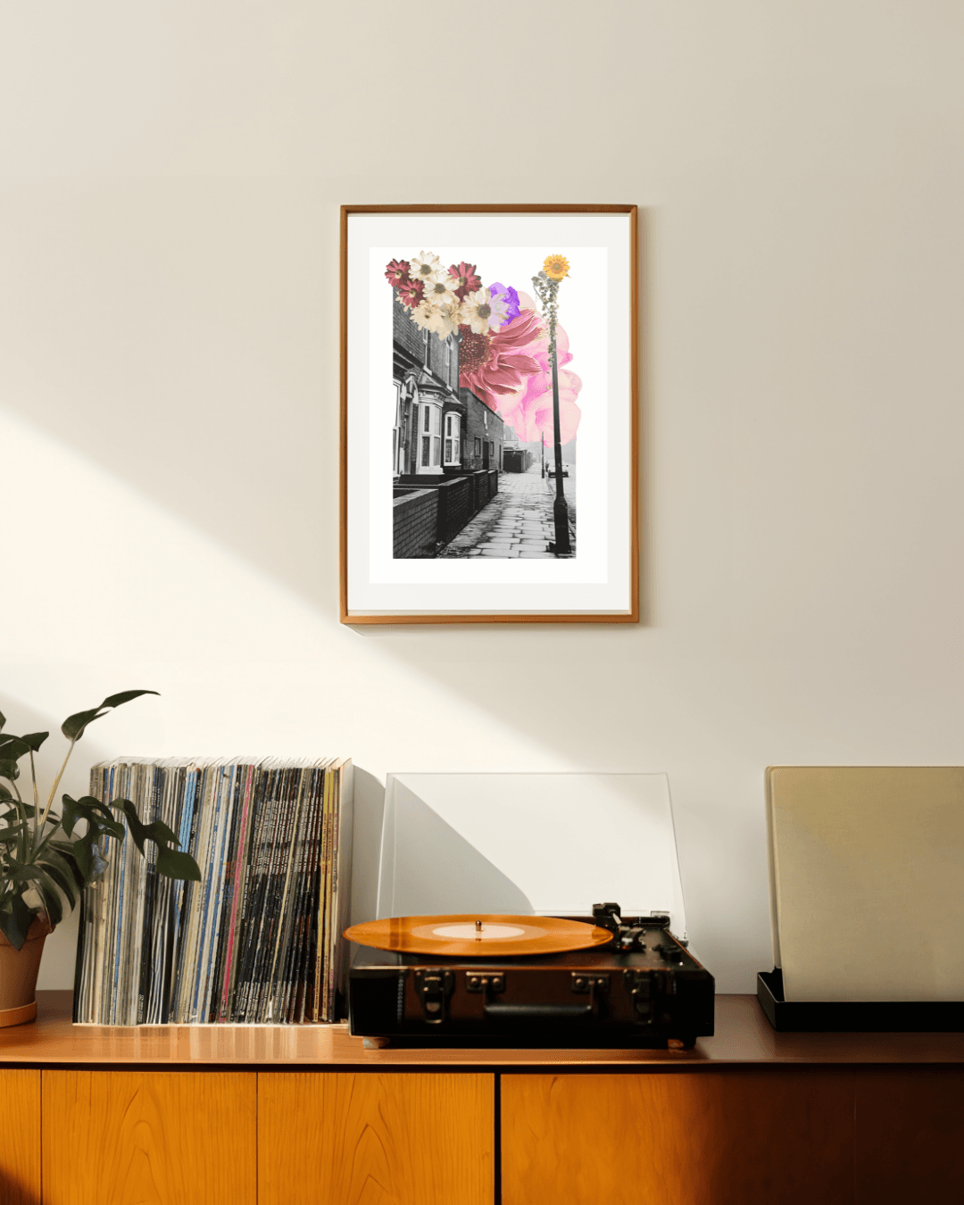 Aston Birmingham Print - Unique Art for Your Home Decor