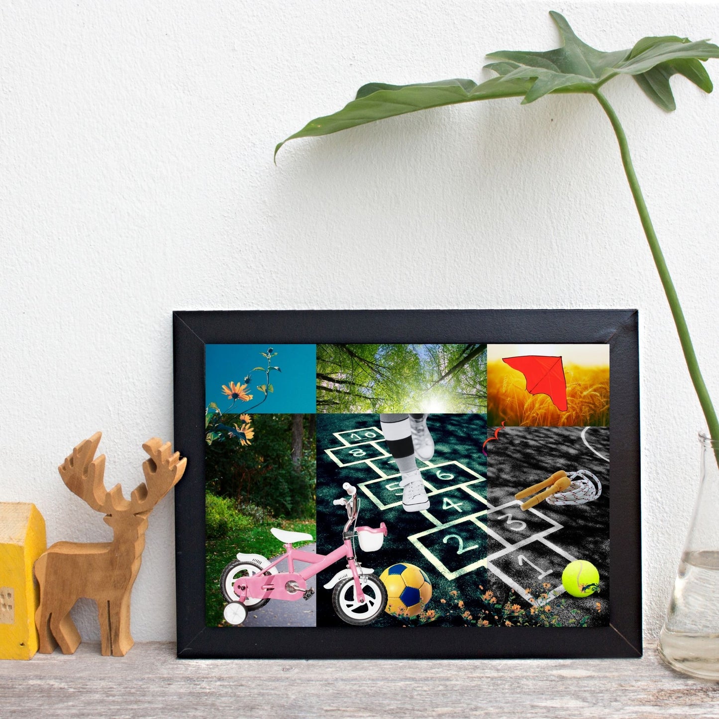 Childhood in Brum – Playful Memories rare limited edition fine art print