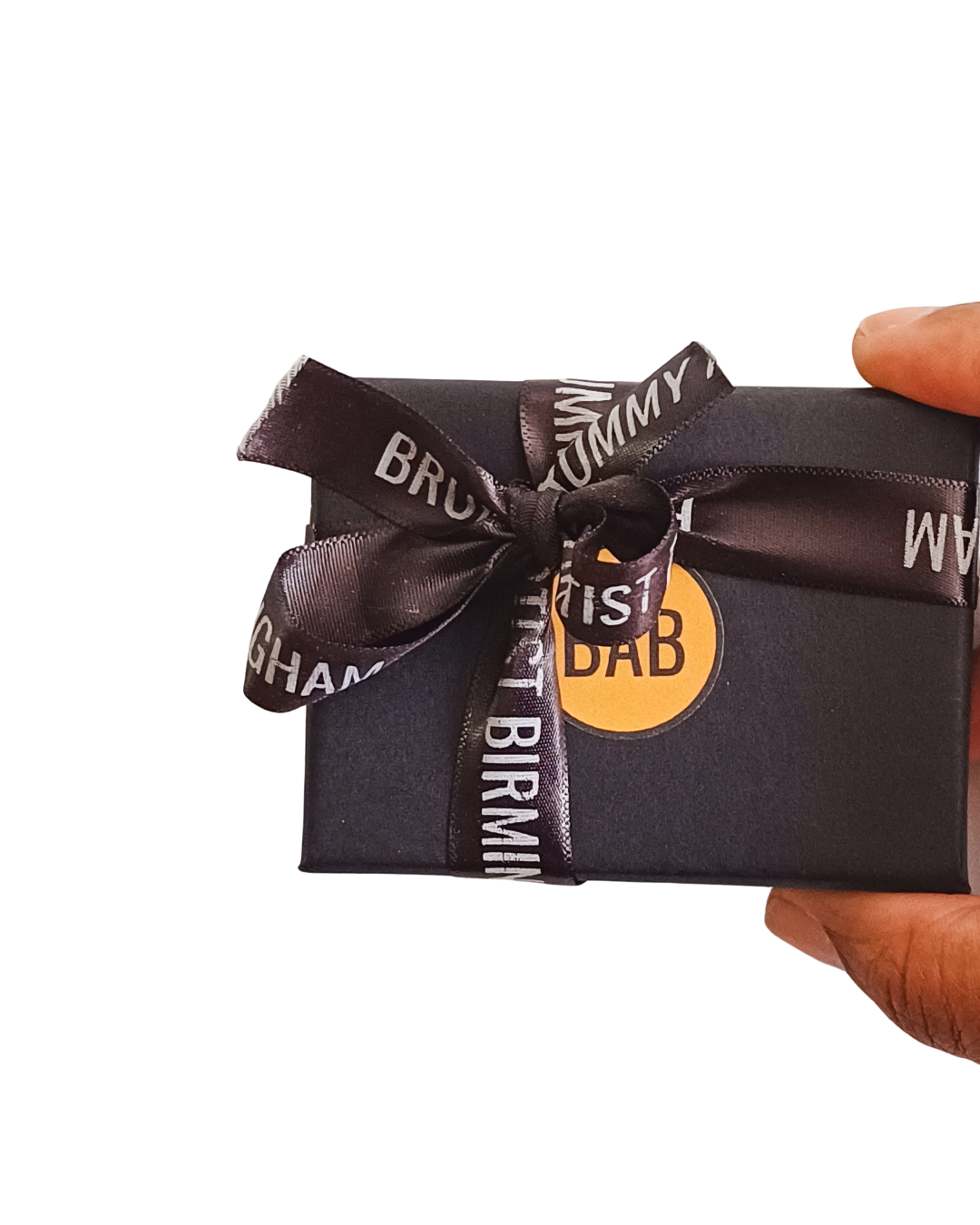 Y’alright “BAB” Statement Earrings – Brummy Artist Birmingham Jewellery