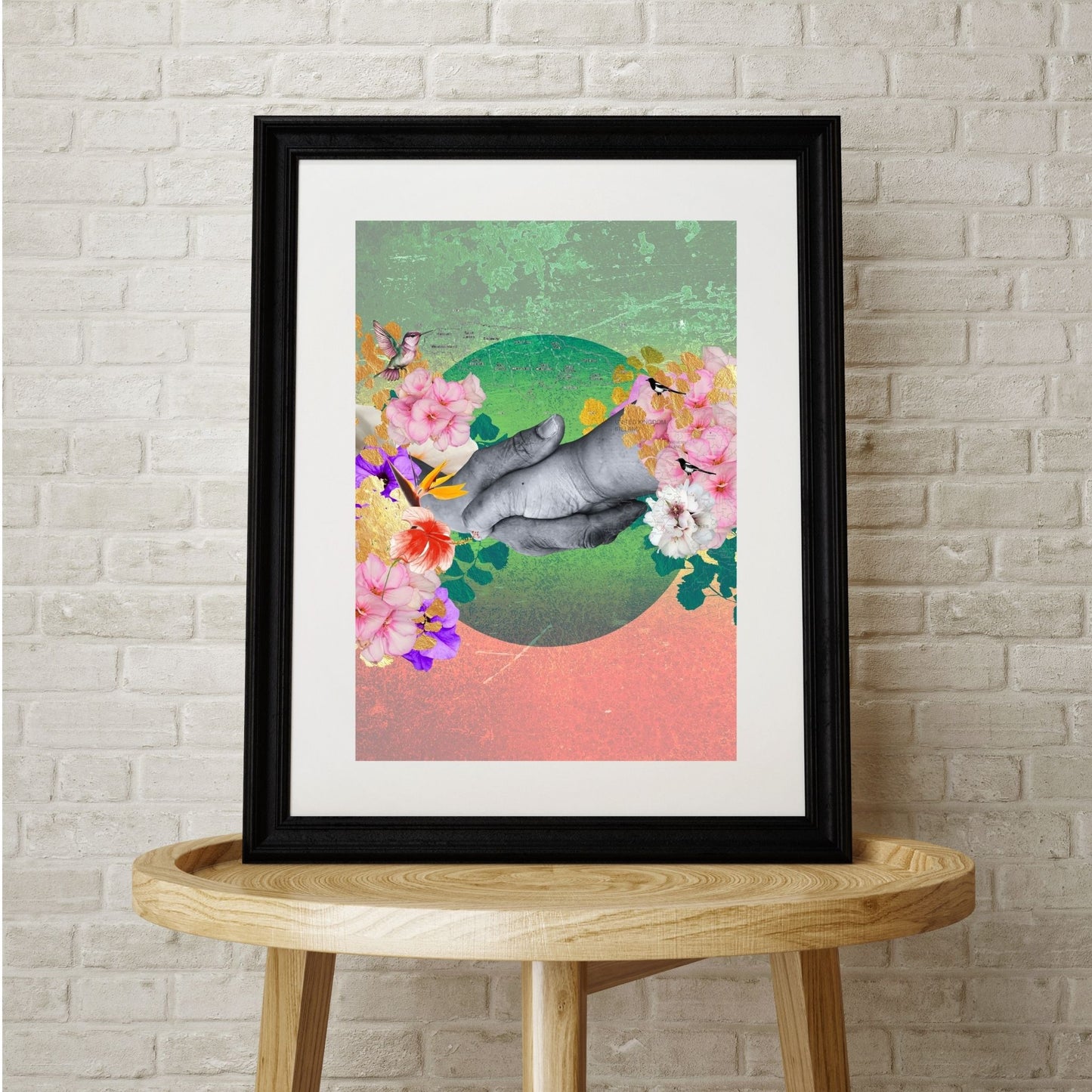 Holding Hands Commission