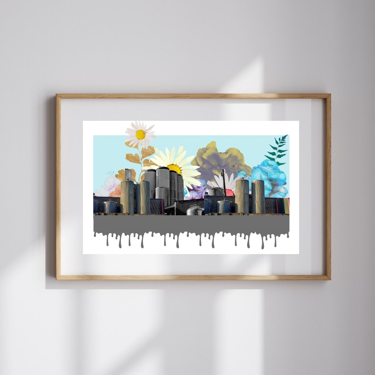 Aston Manor Brewery open edition fine art print