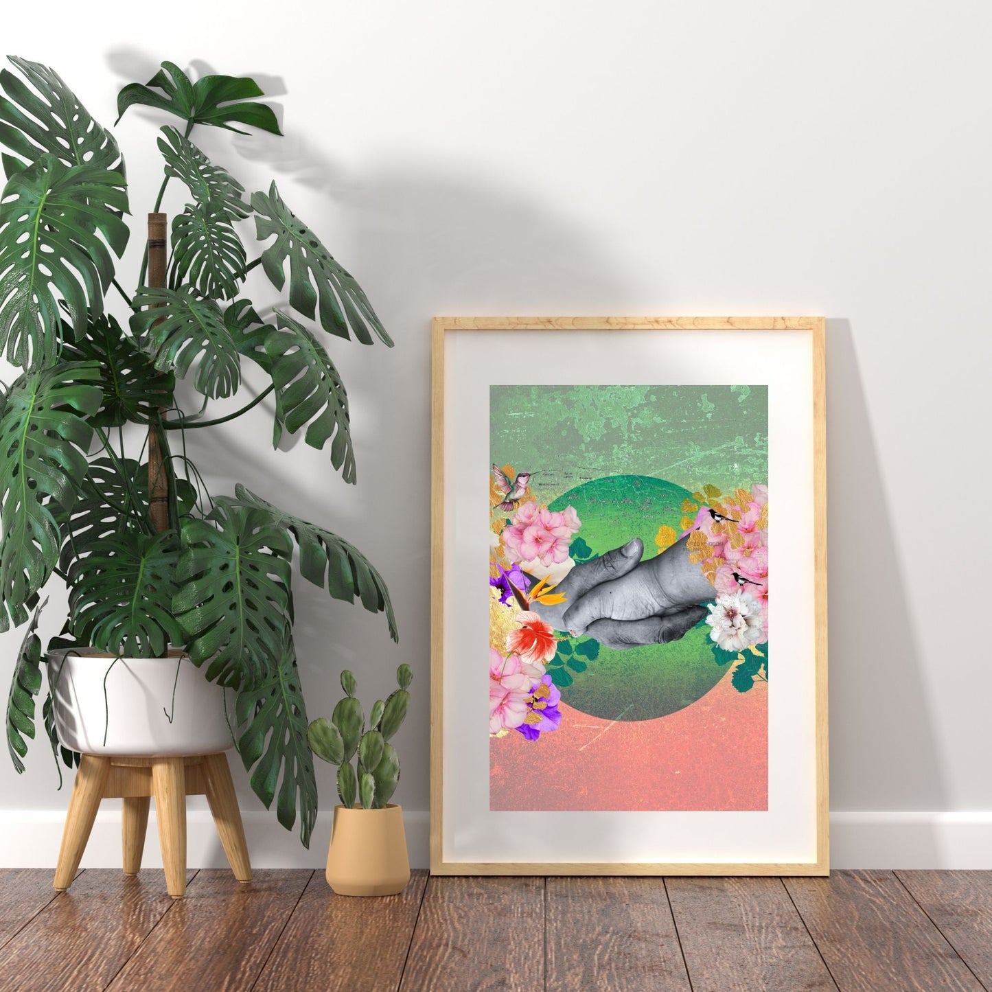 Holding Hands Commission