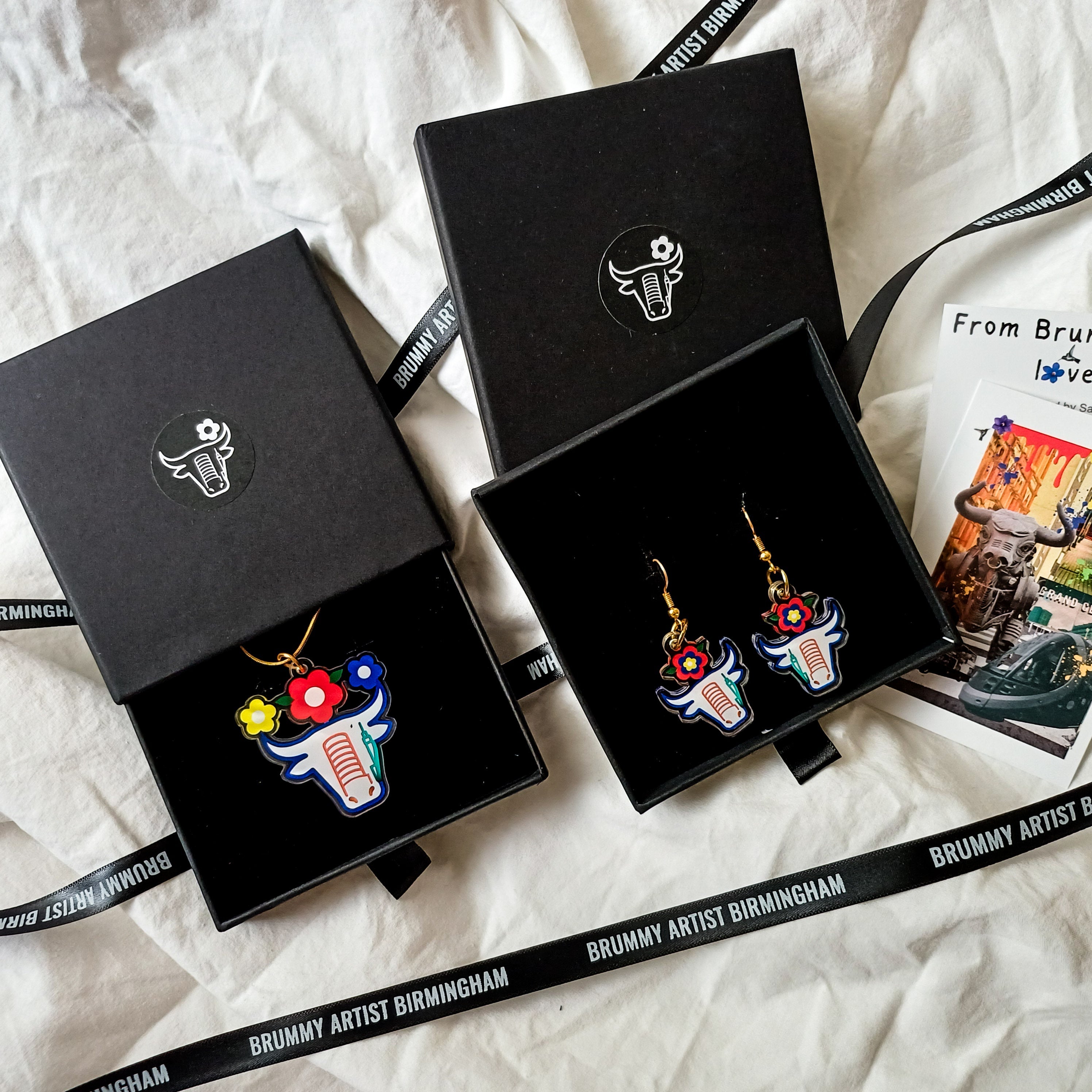 Jewellery - MADE TO ORDER in the UK