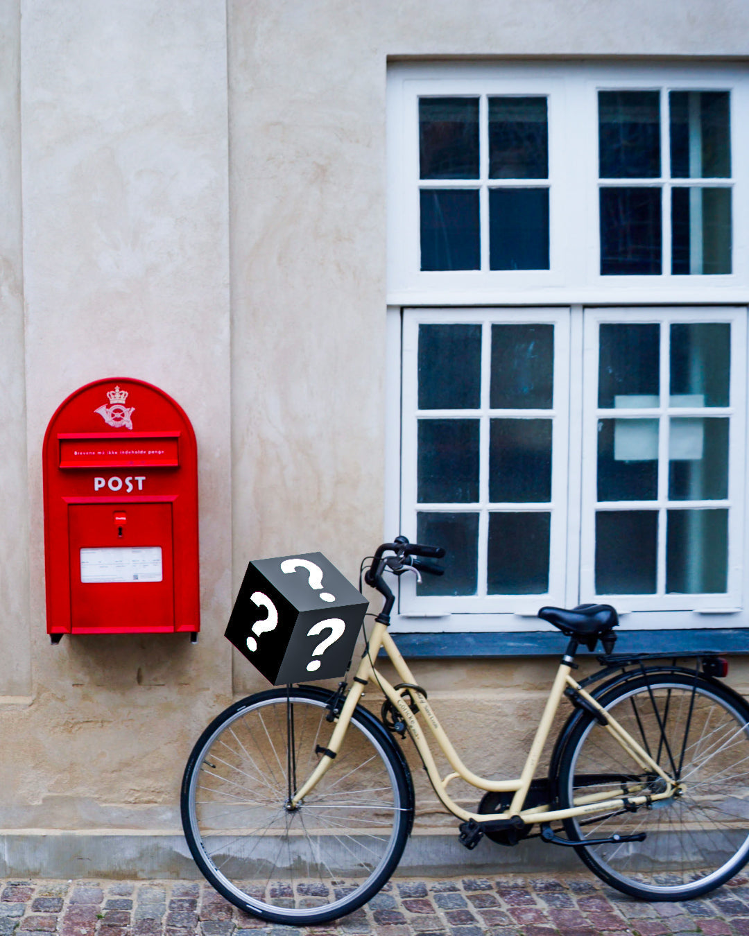 Mystery Art Box - Brummy Artist UK