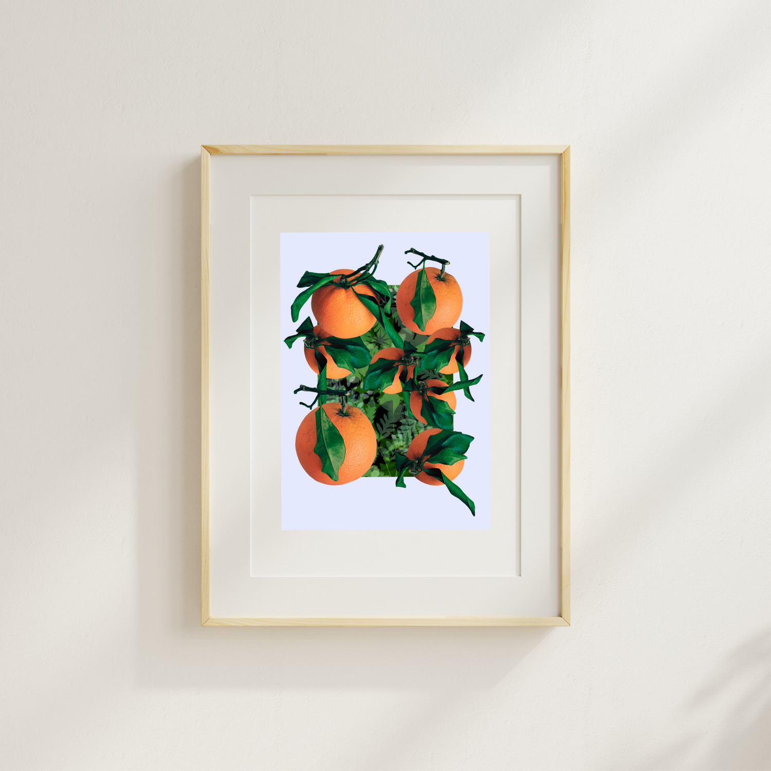 Kichen art - As Above, So Grown