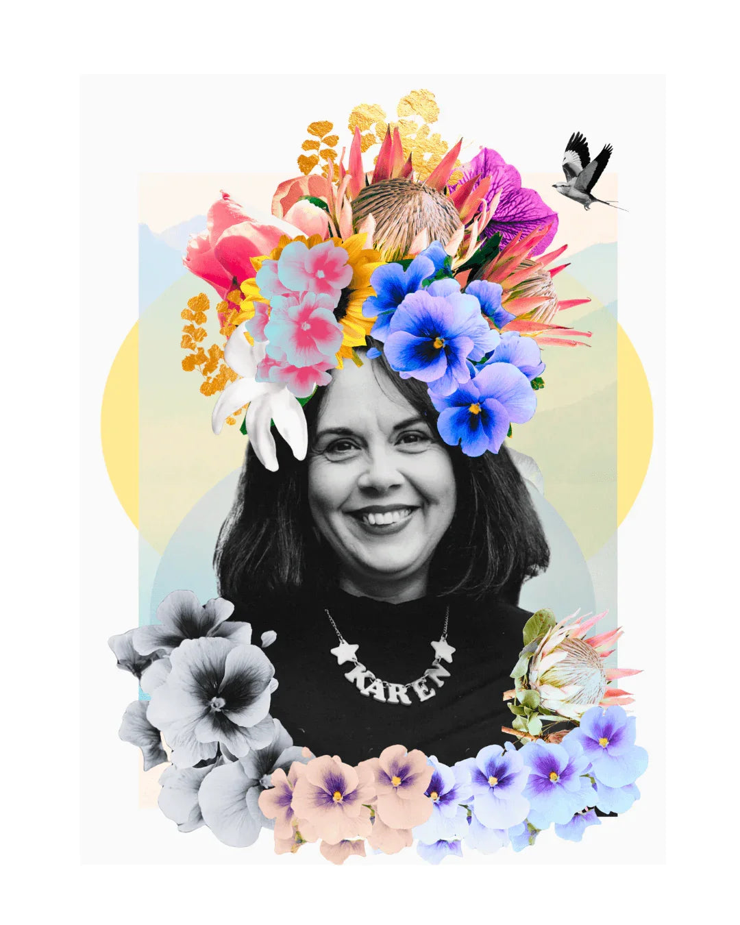 Personalised Portraits - Brummy Artist UK