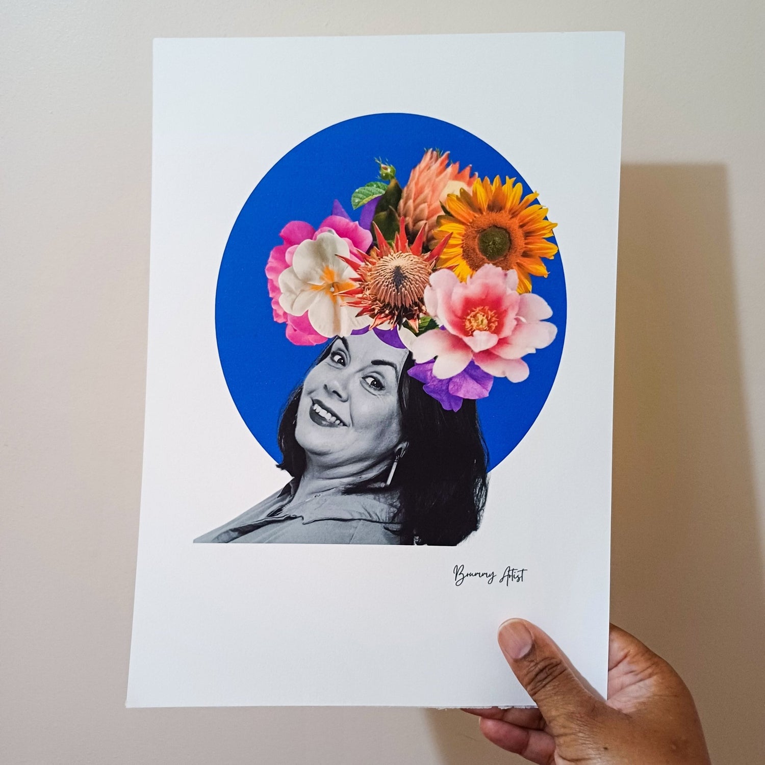 Custom prints - Brummy Artist UK