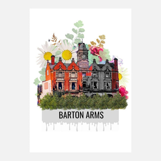 Barton Arms Victorian Pub