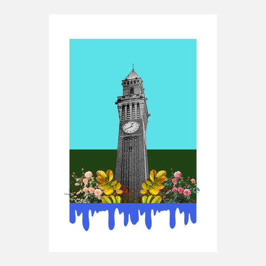 Old Joe open edition fine art print