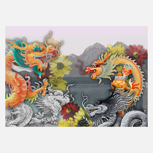 RELEASED limited edition fine art print