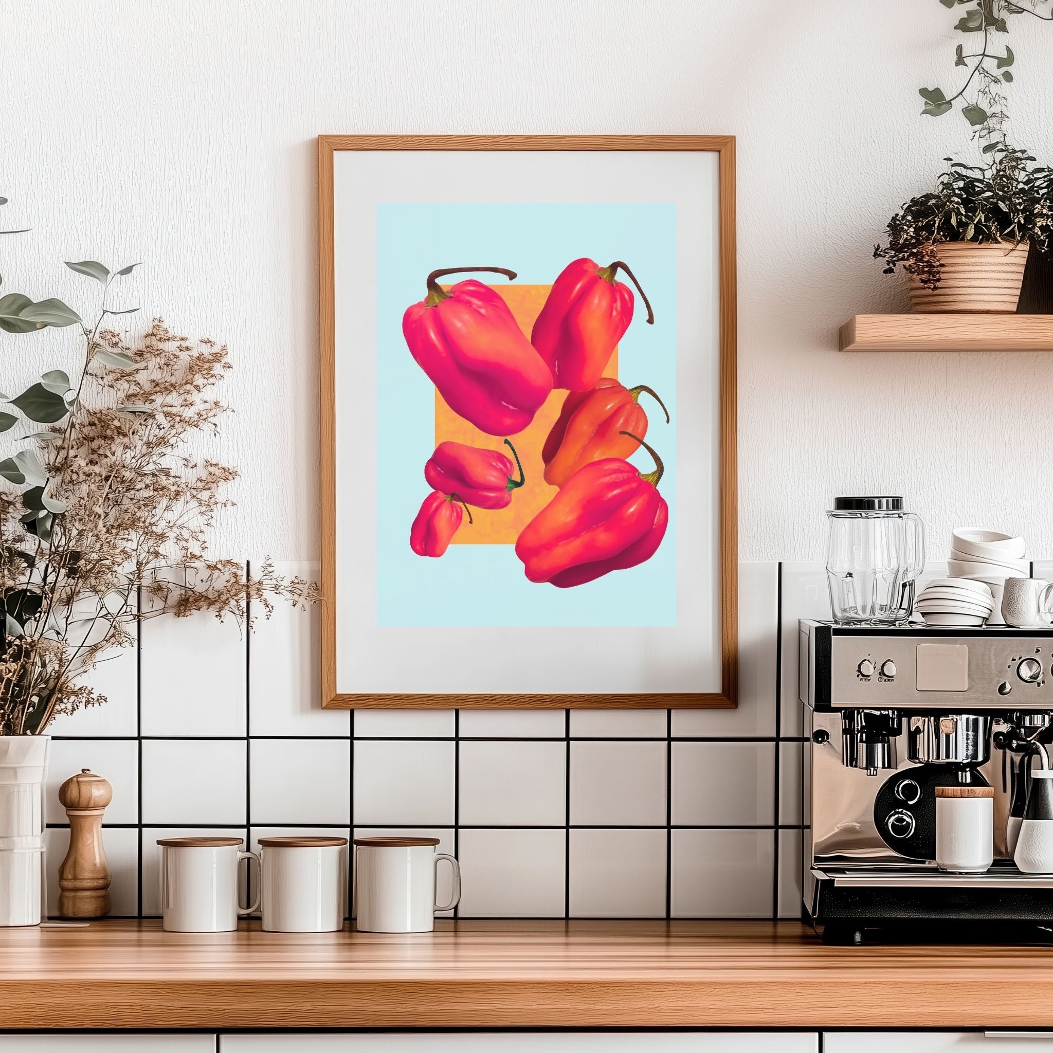 Contained Heat - Scotch Bonnet limited edition (25)