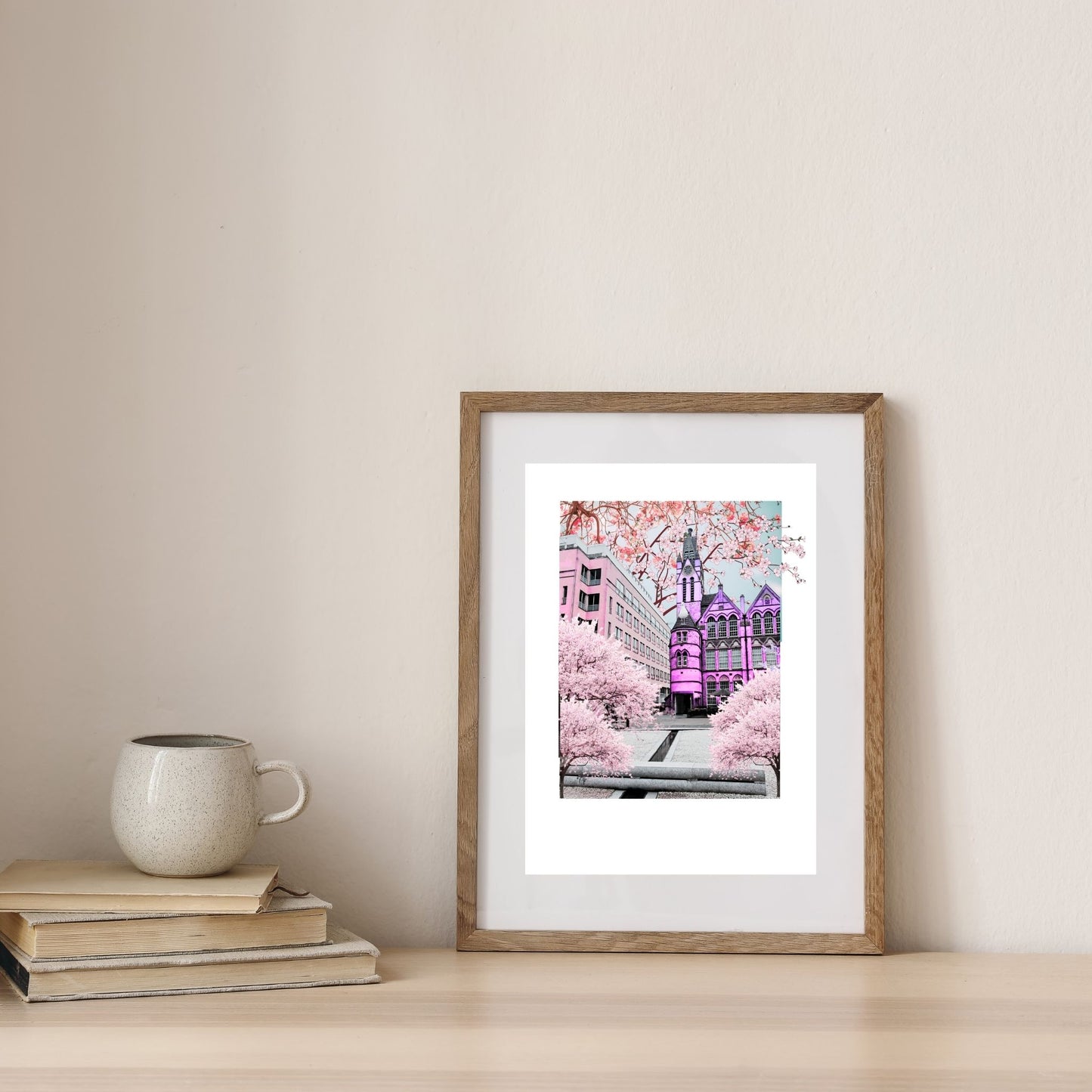 Brindleyplace open edition fine art print