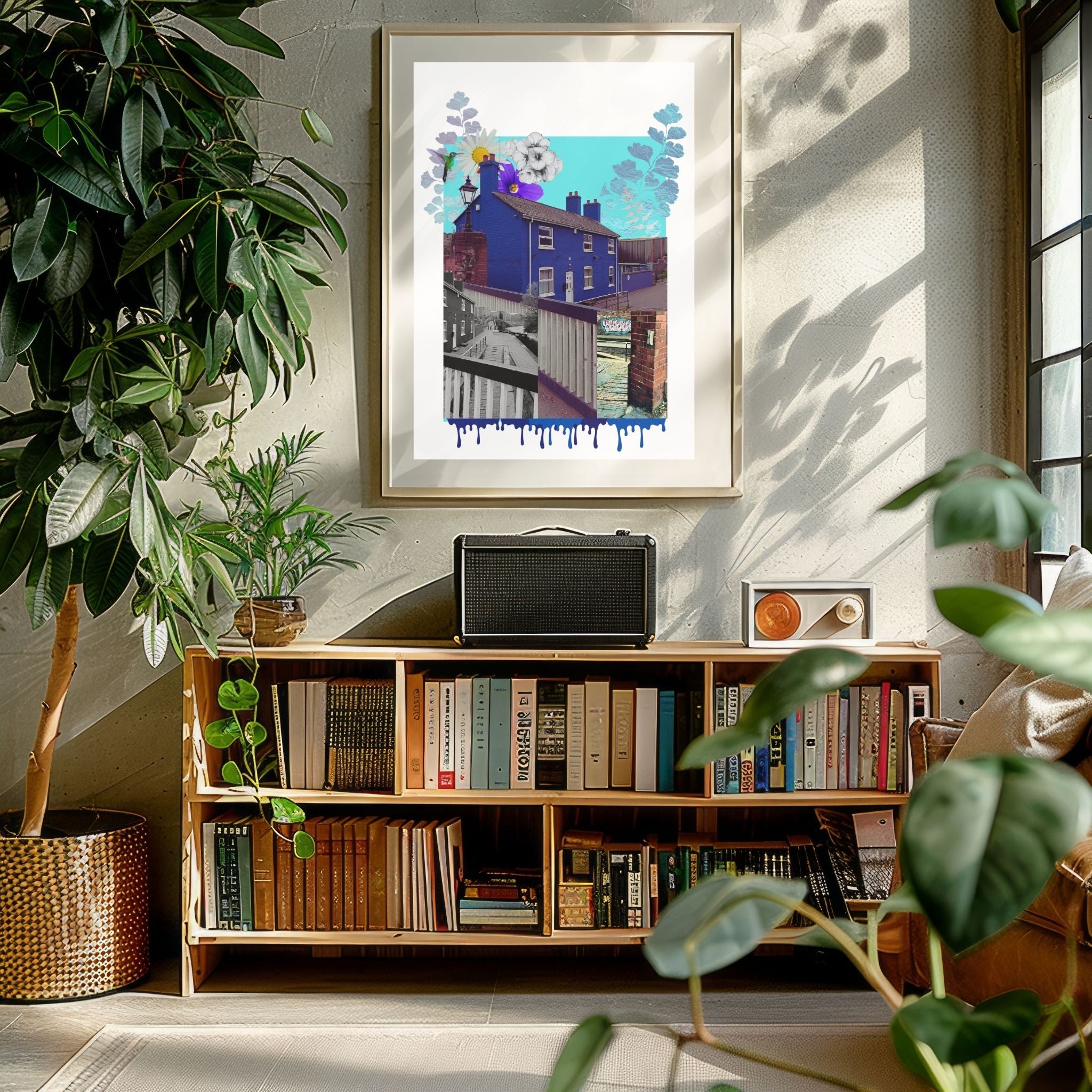 Building/Places Portraits