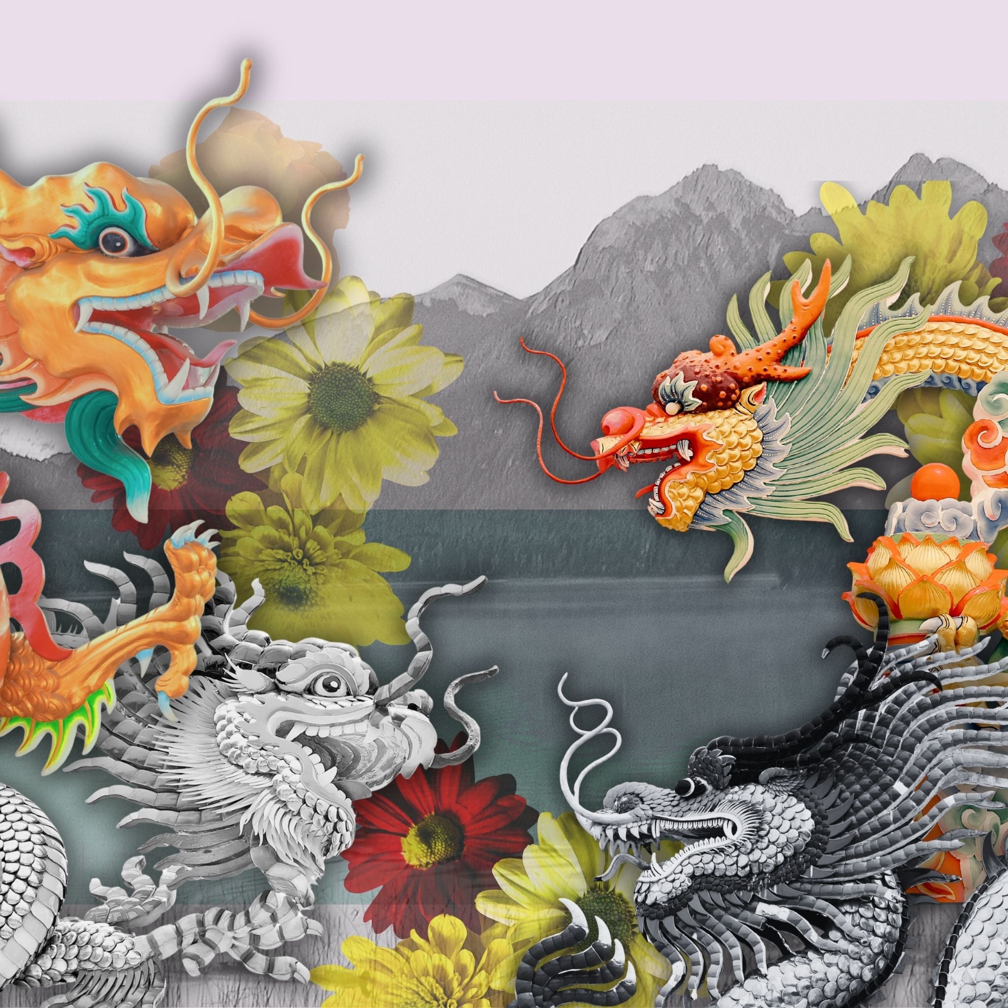 RELEASED collage — A4 Limited Edition (25)