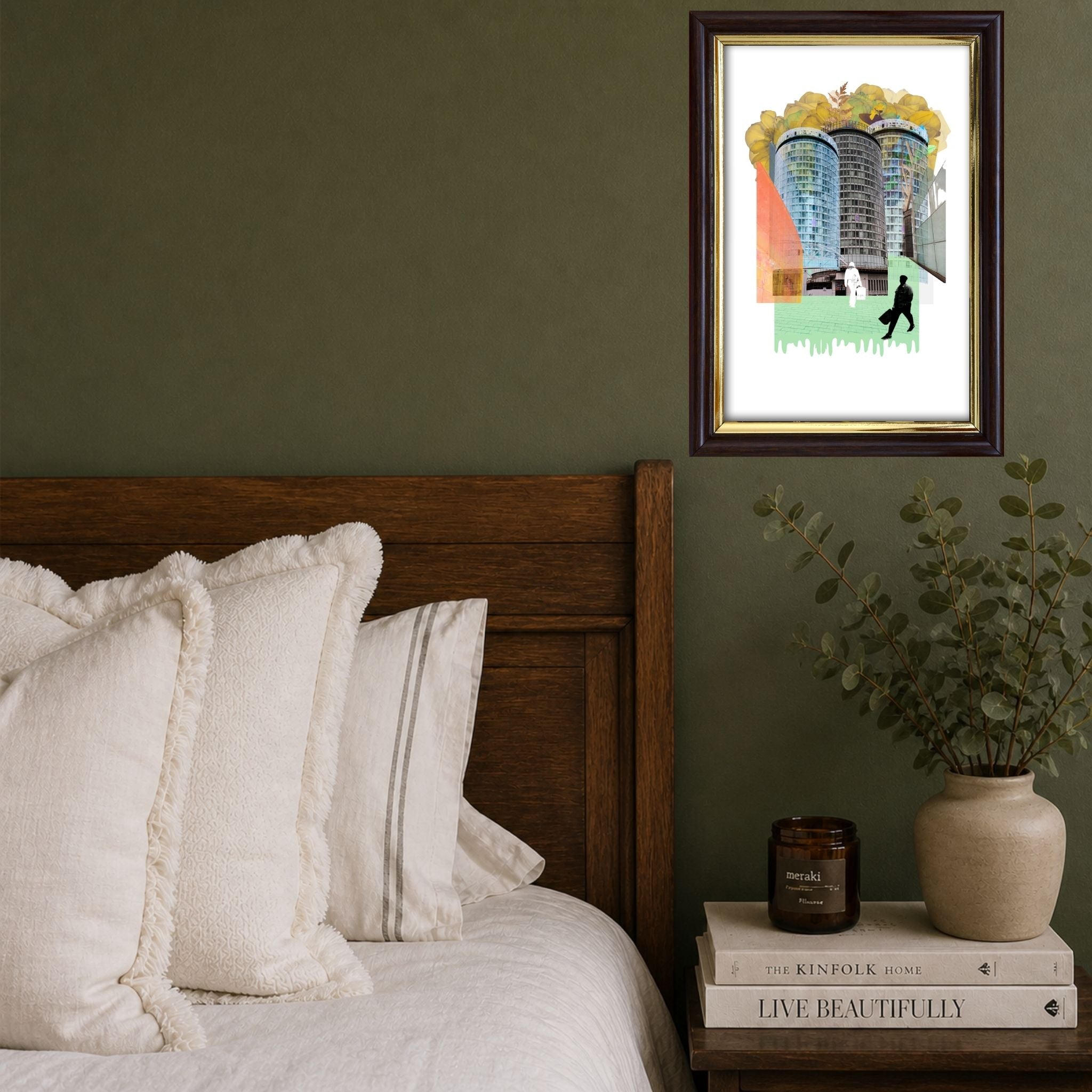 The Rotunda open edition fine art print UK