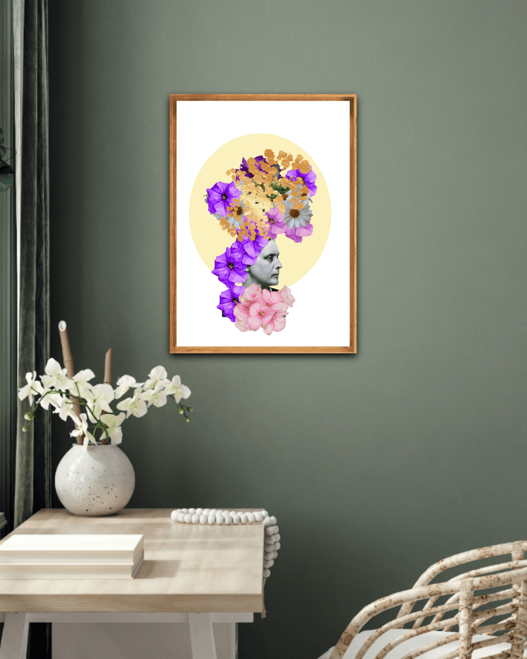 Susan B. Anthony Feminist artwork