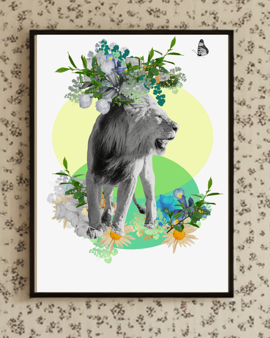 Lion – Art Print
