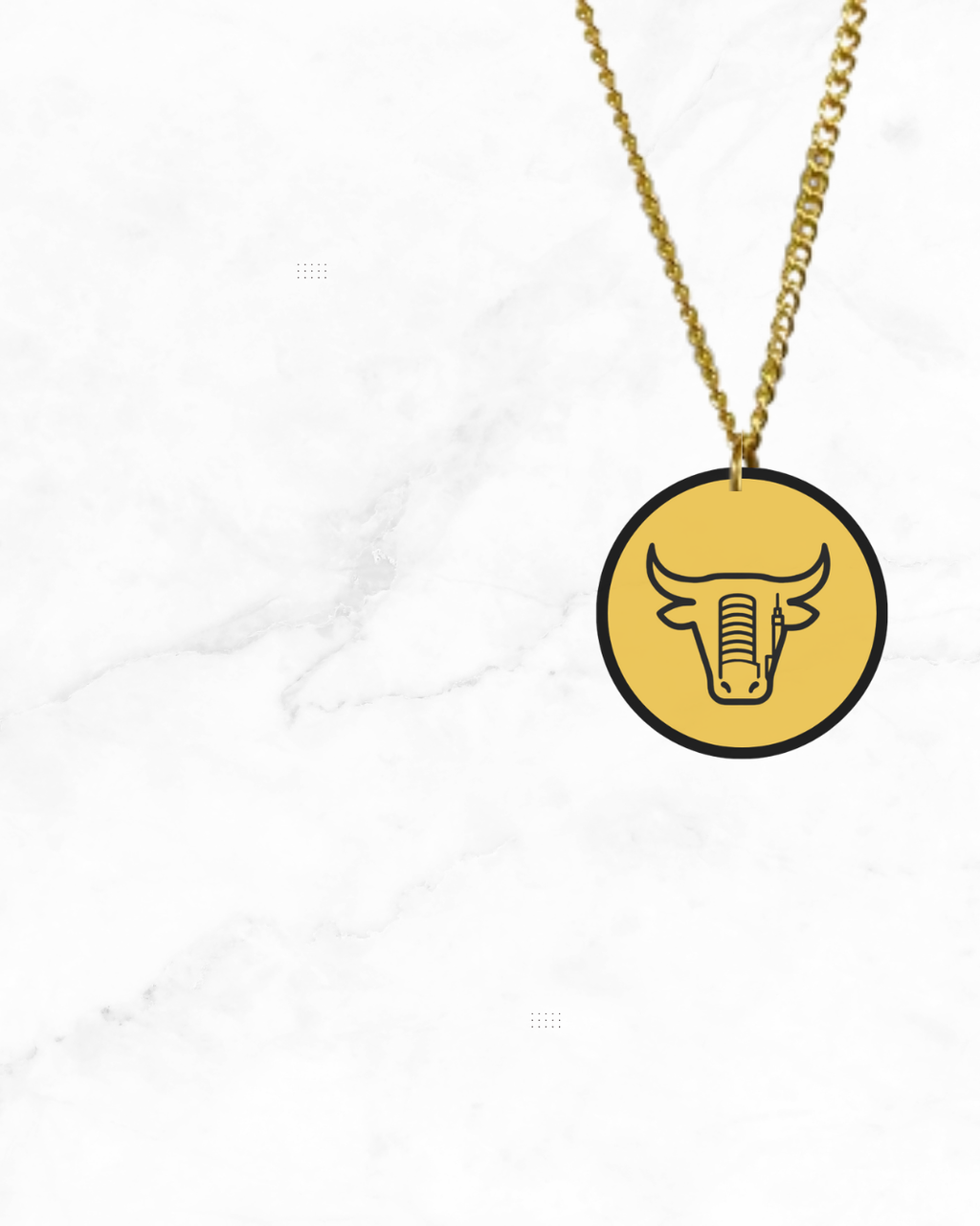 Statement pendant necklace – Brummy Artist Birmingham Jewellery