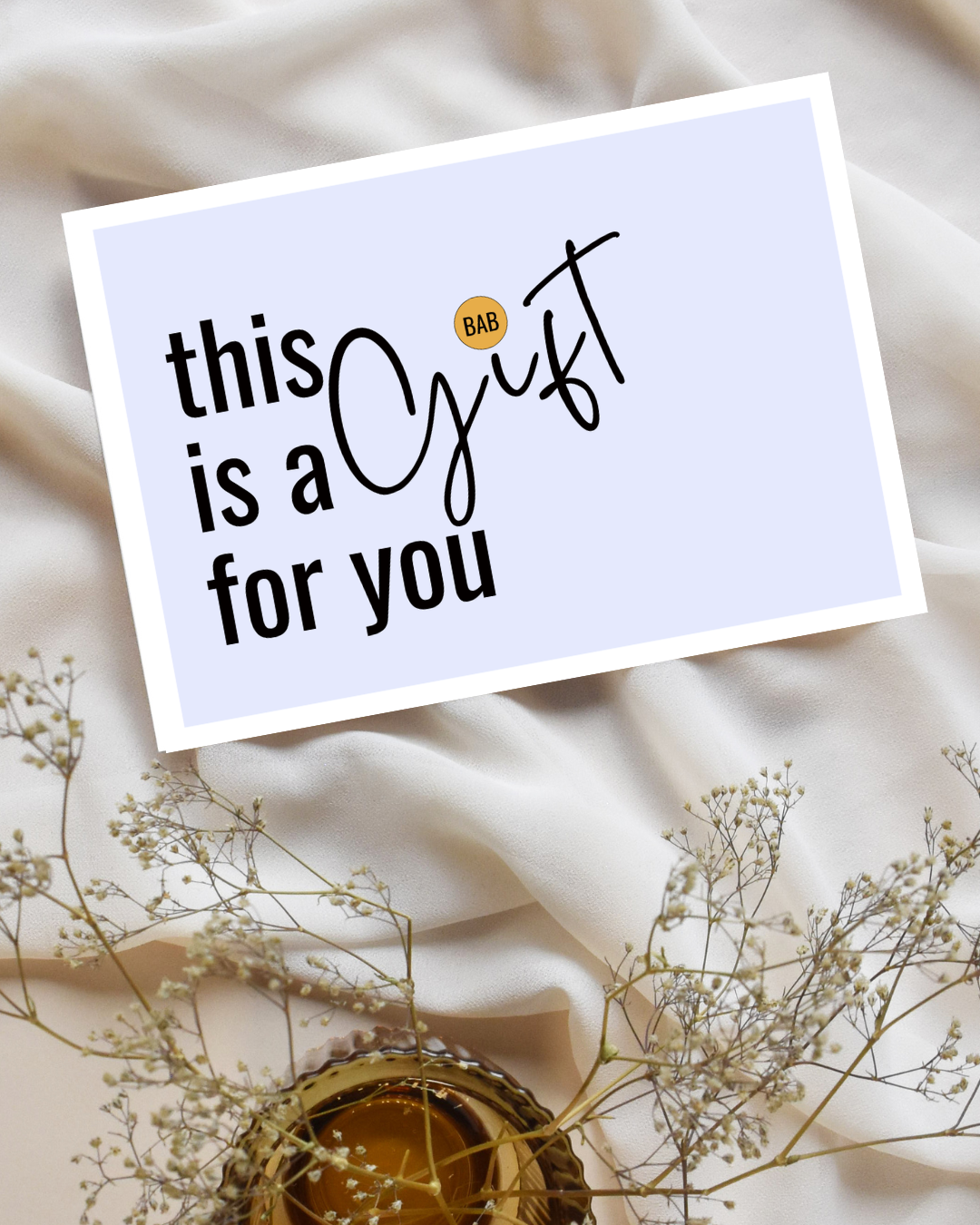 Gift Vouchers