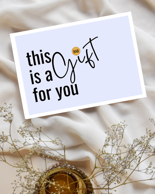 Gift Vouchers