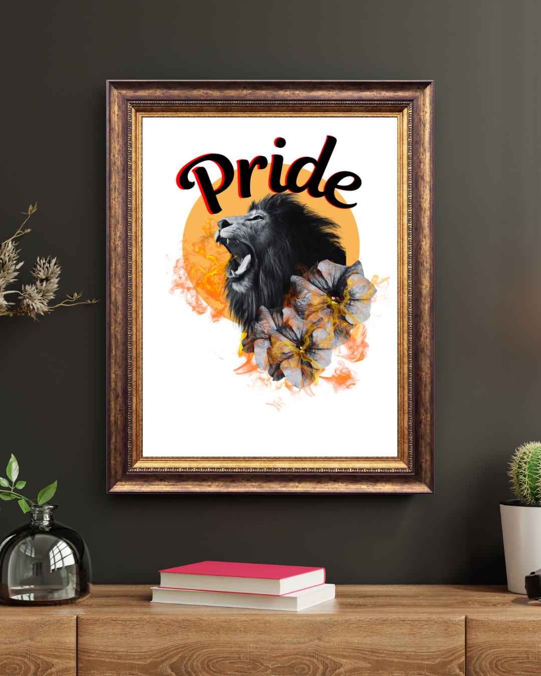 Pride (Seven Deadly Sins Series)