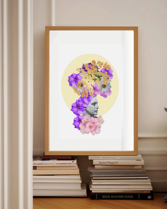 Susan B. Anthony Limited-edition giclee fine art print