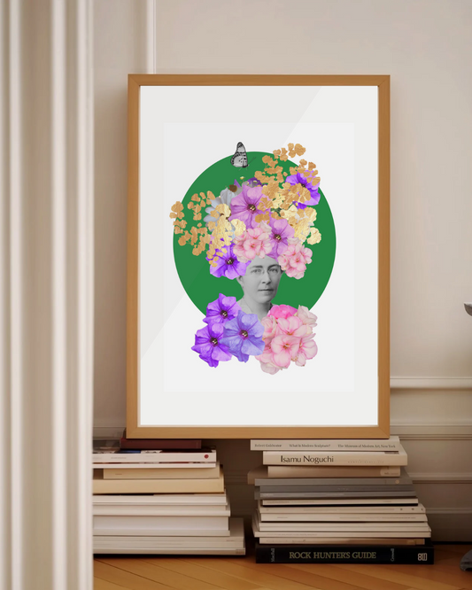 Hanna Sheehy Skeffington Limited-edition giclee fine art print