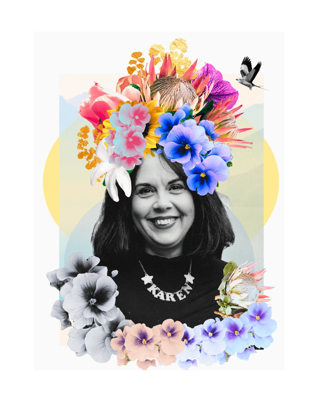 Personalised Portraits: Unique Custom People Portraits that Capture Your Essence