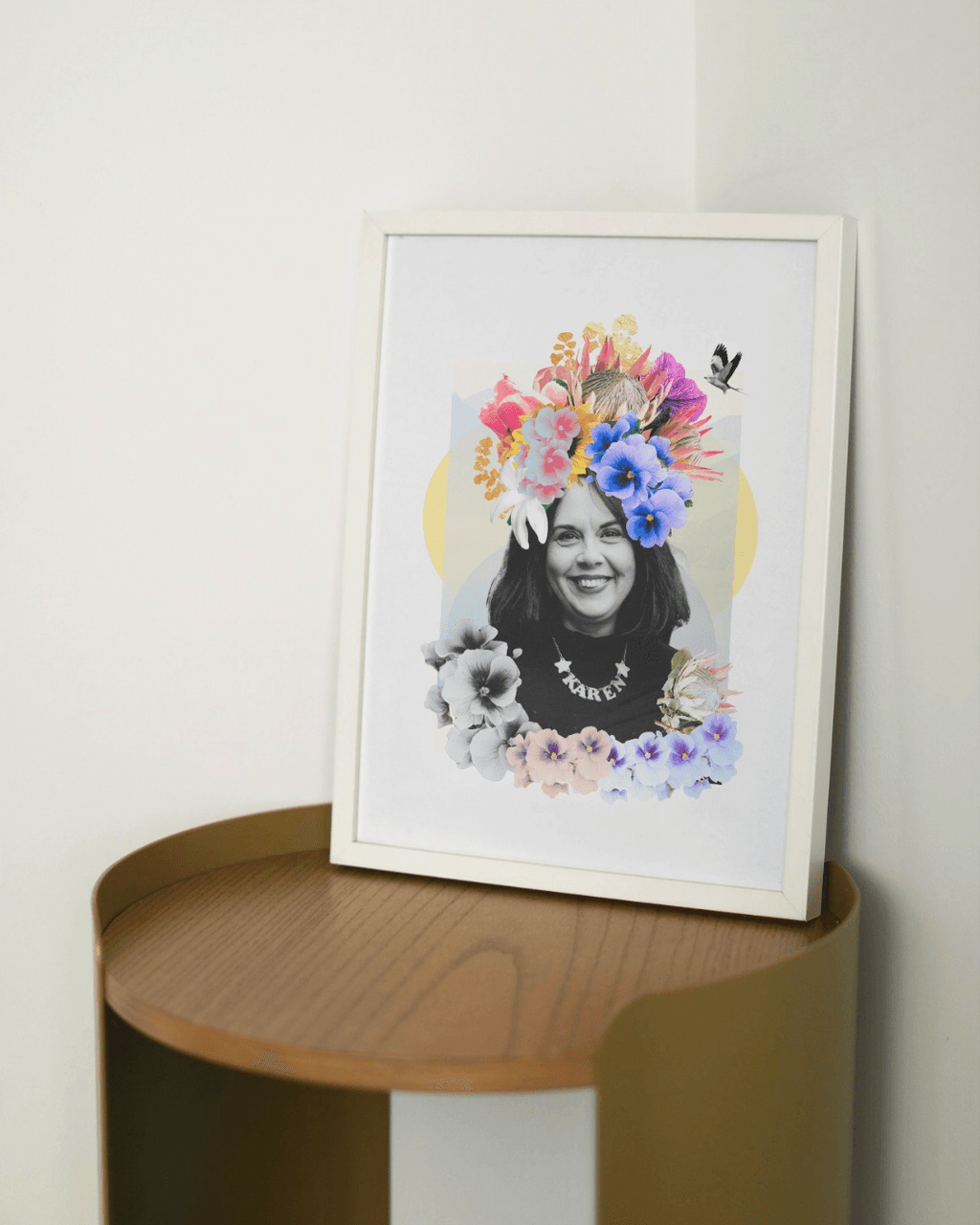 Personalised Portraits