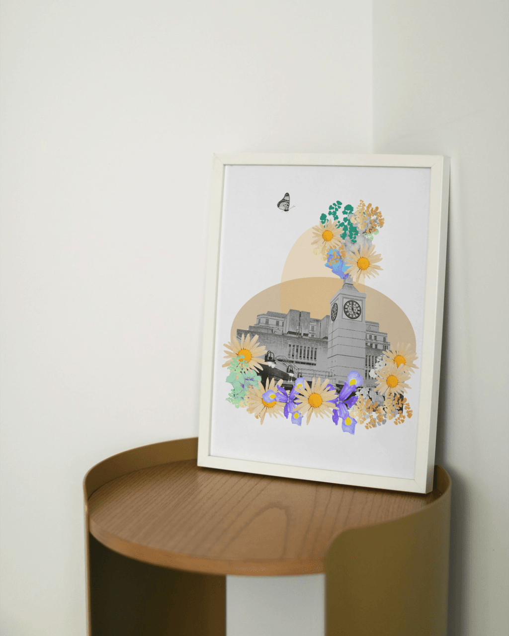 Priory Square Birmingham art