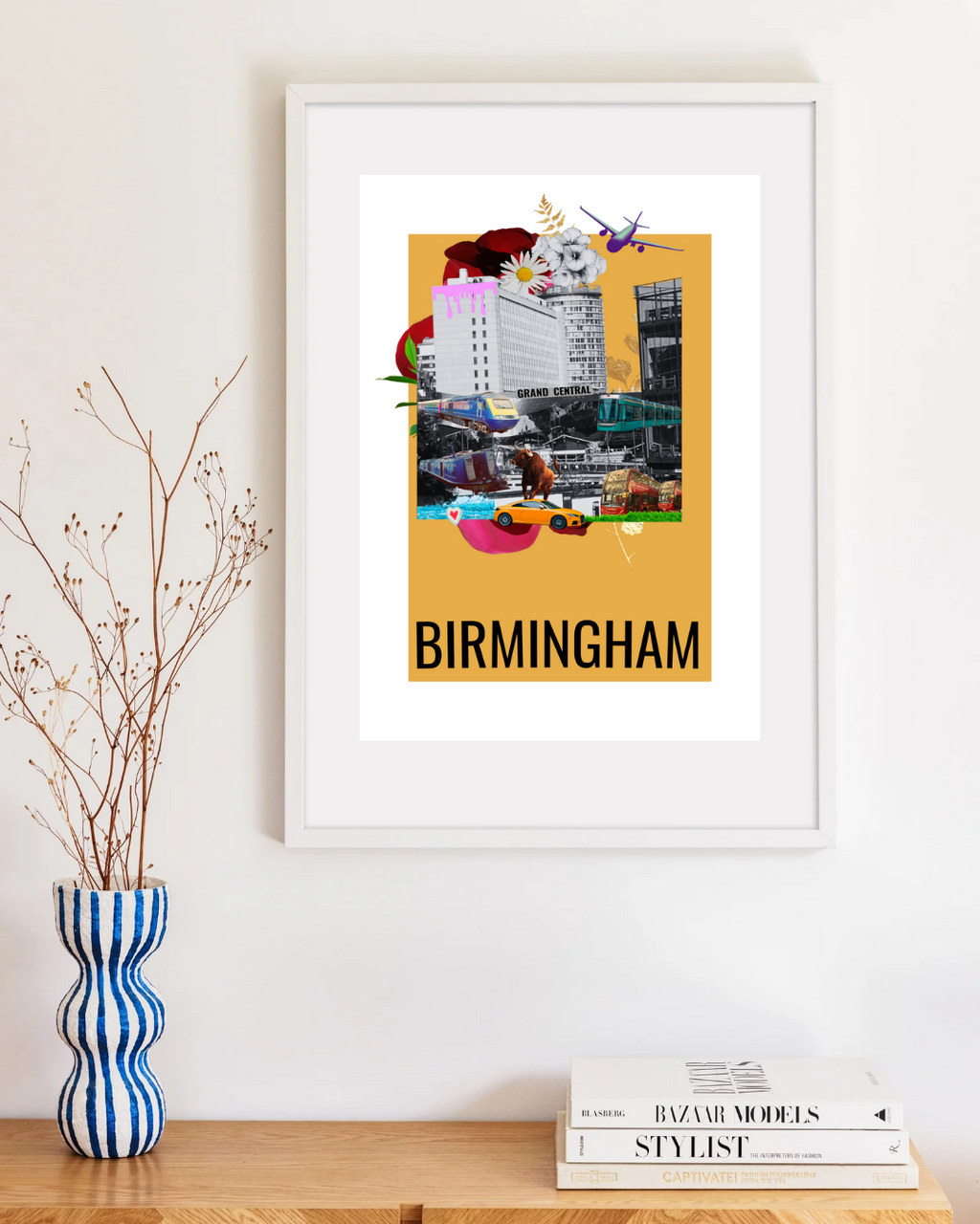 Town Gold Black Edition - Exclusive Style and Elegance