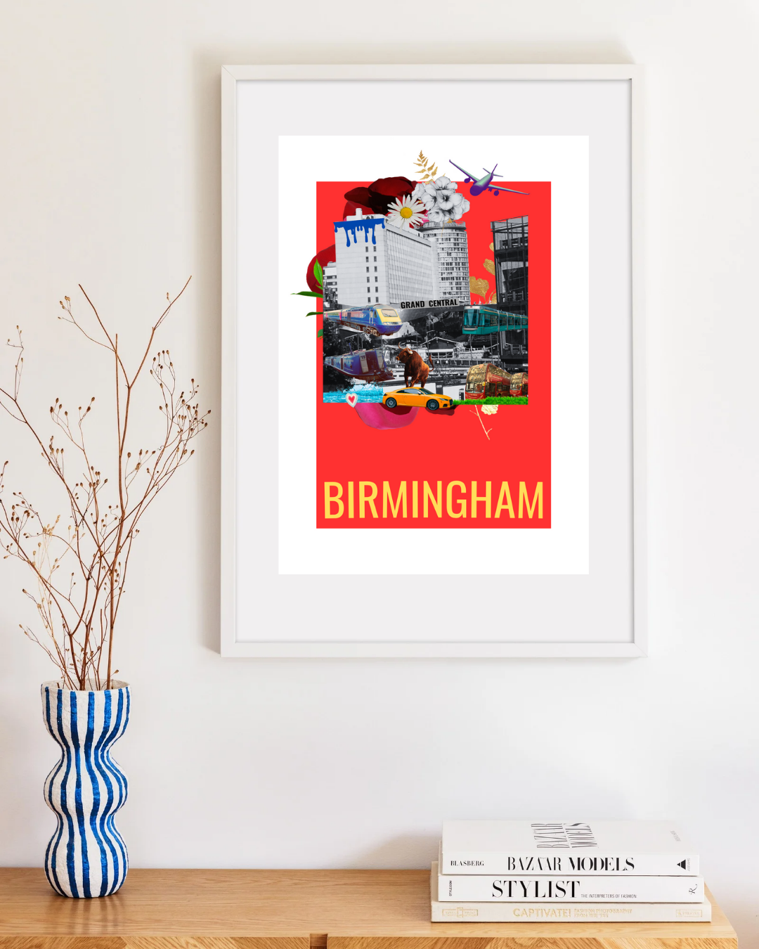 “Town” – Red Edition