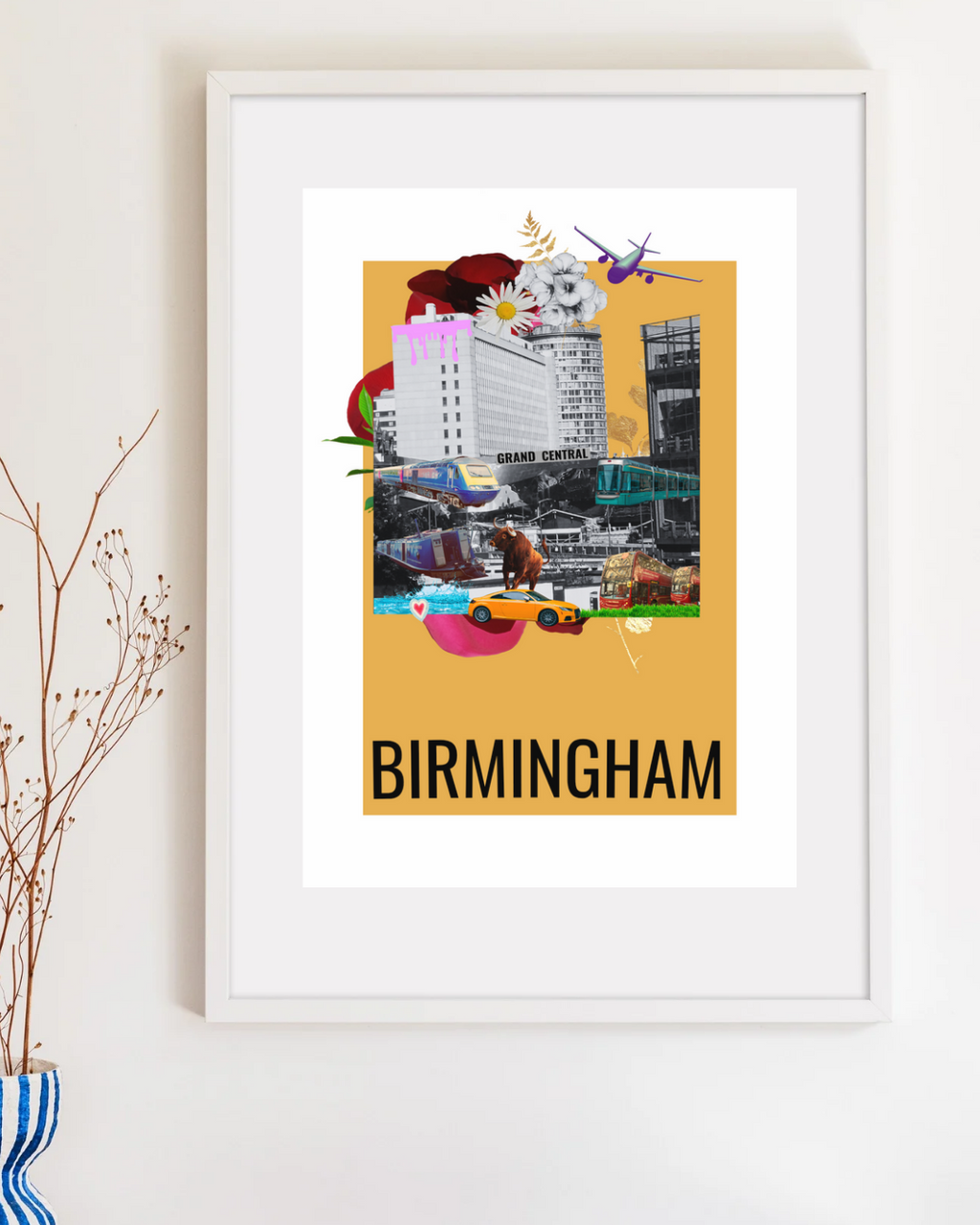 Town Gold Black Edition - Exclusive Style and Elegance