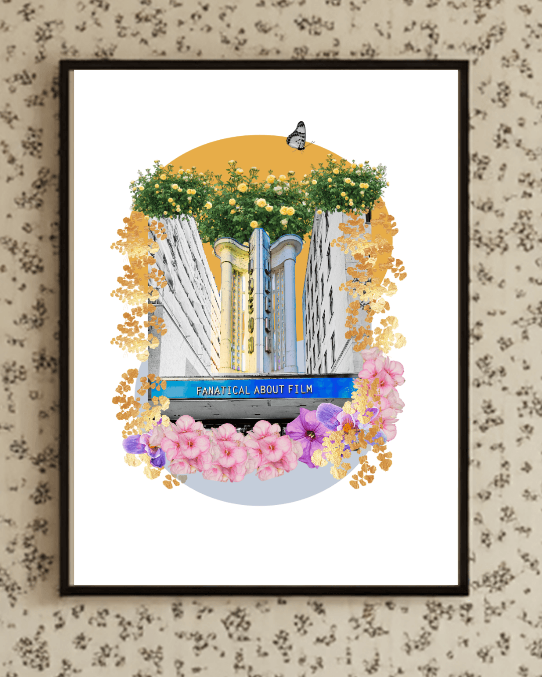 Odeon New Street Birmingham art