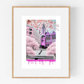 Brindleyplace open edition fine art print