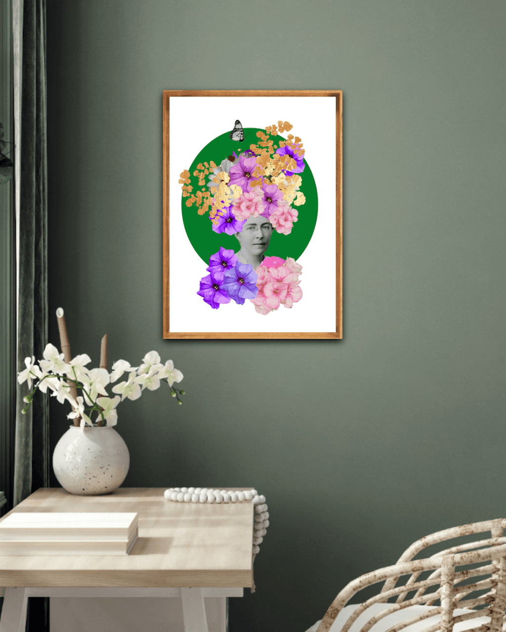 Hanna Sheehy Skeffington feminist artwork