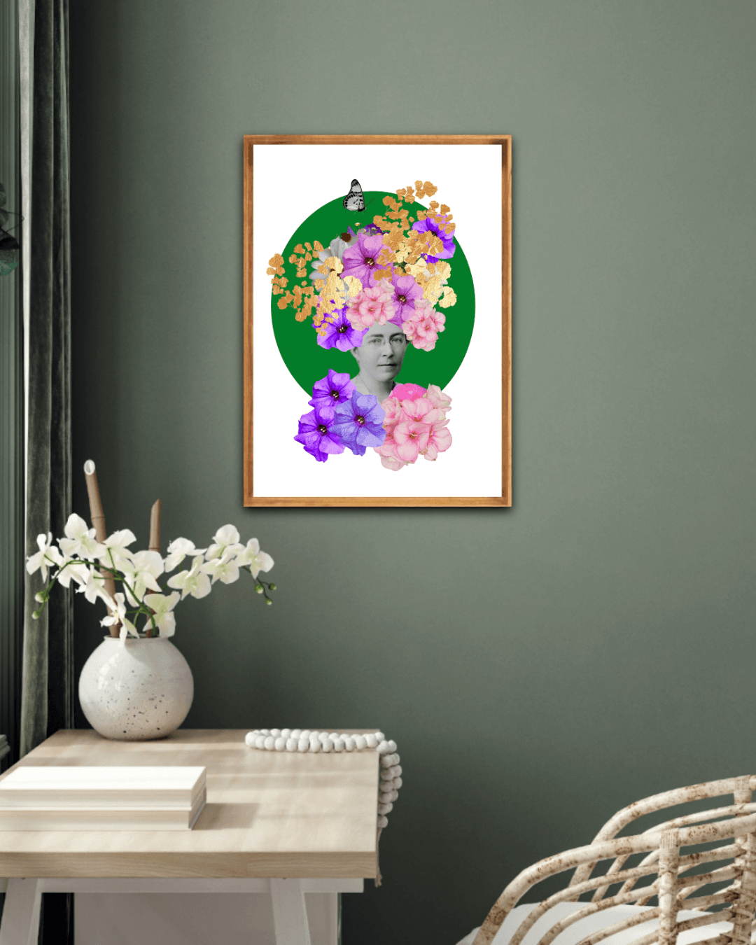 Hanna Sheehy Skeffington feminist artwork