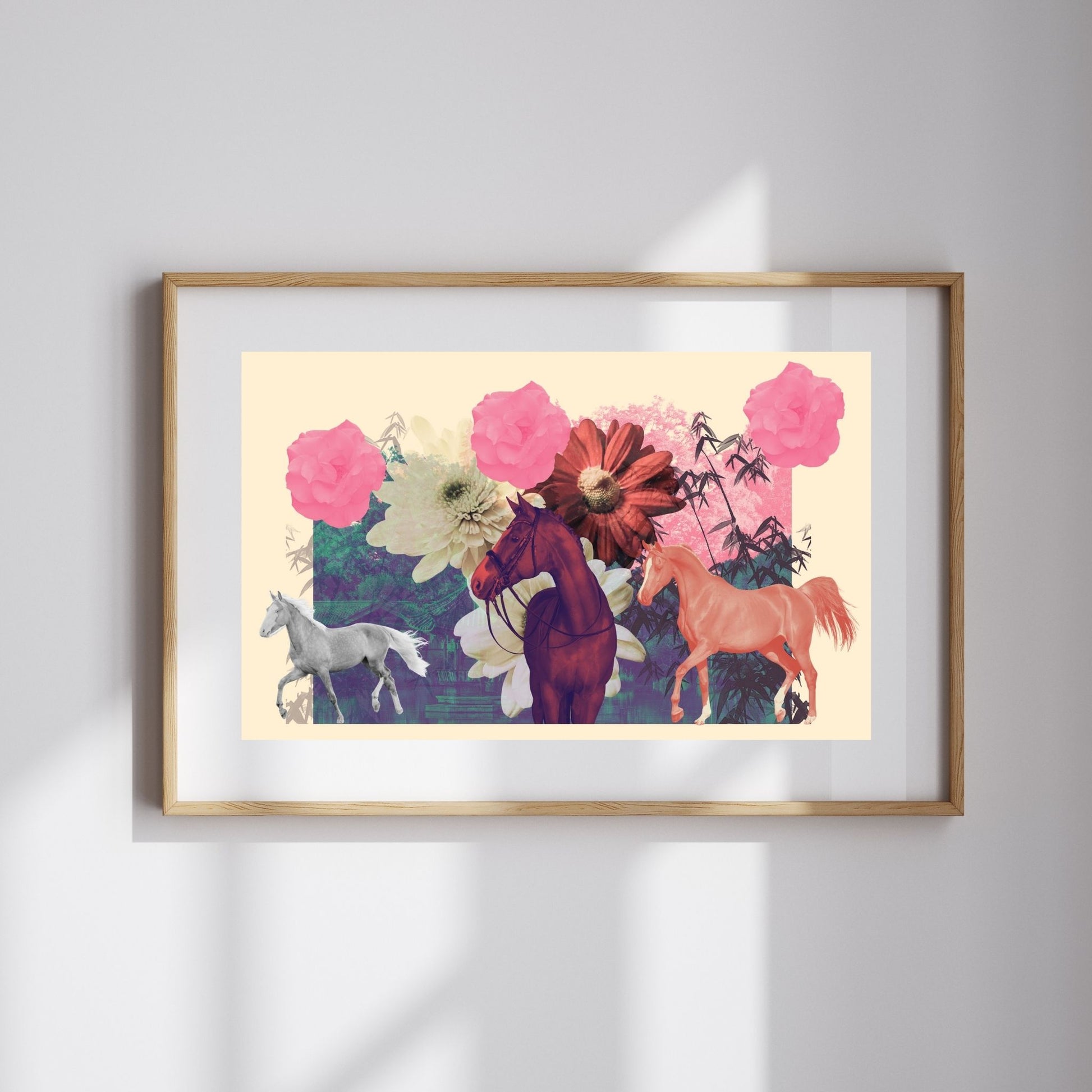 The Body Remembers Fields limited edition fine art print