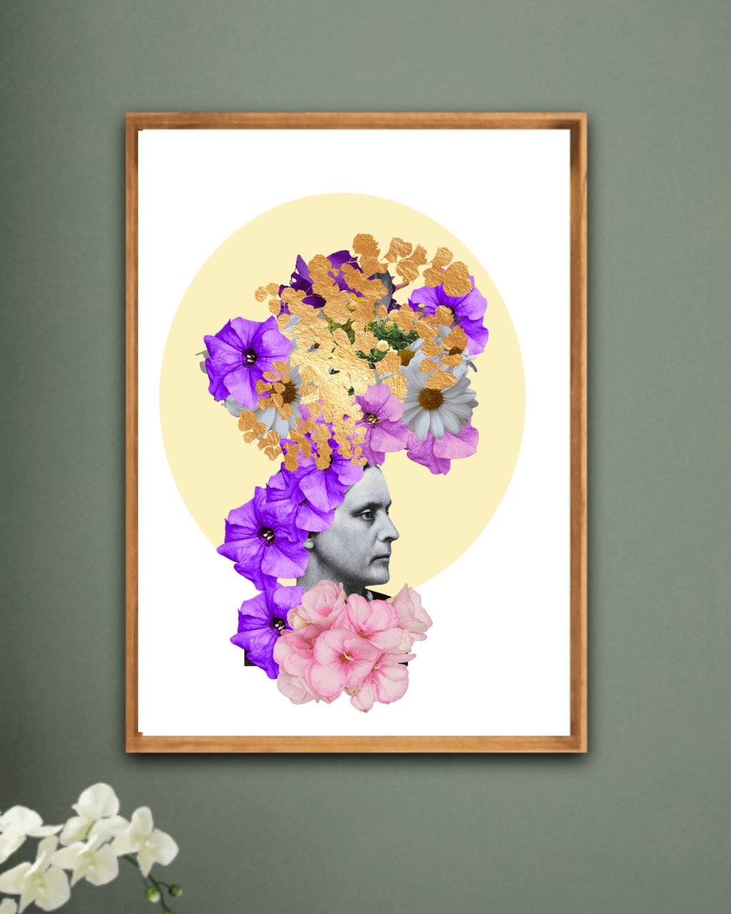 Susan B. Anthony Feminist artwork