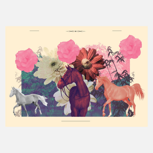 The Body Remembers Fields limited edition fine art print