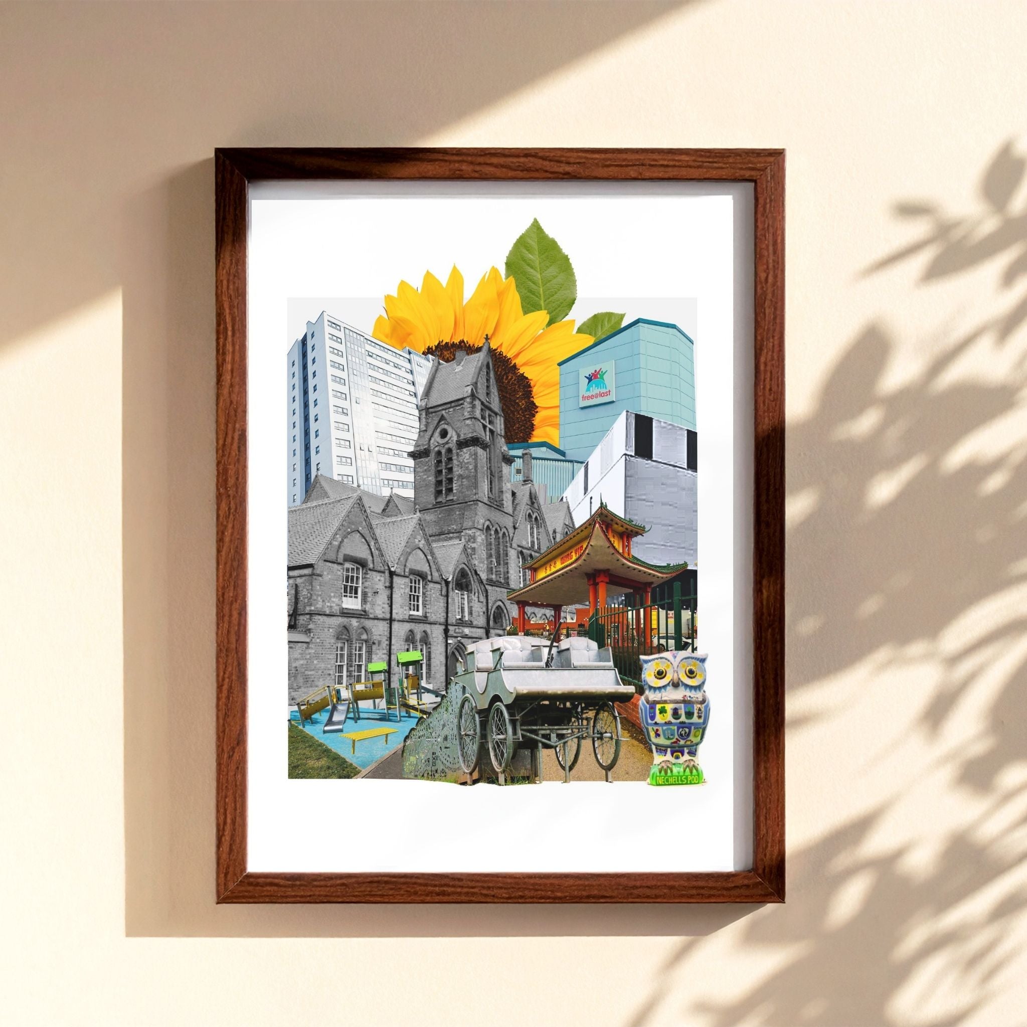 Building/Places Portraits