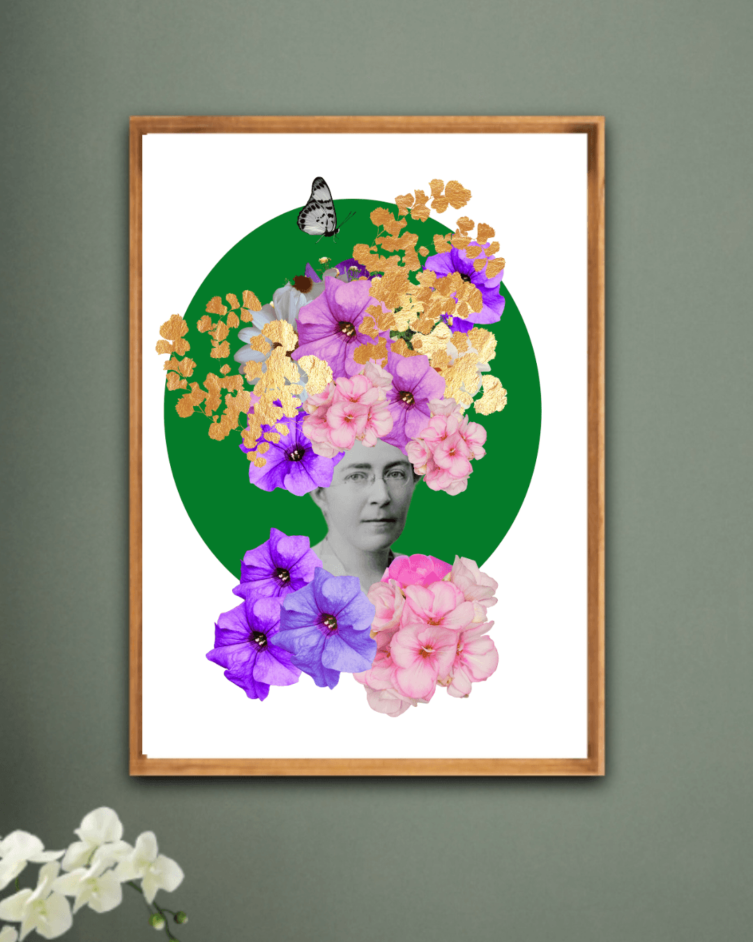 Hanna Sheehy Skeffington feminist artwork