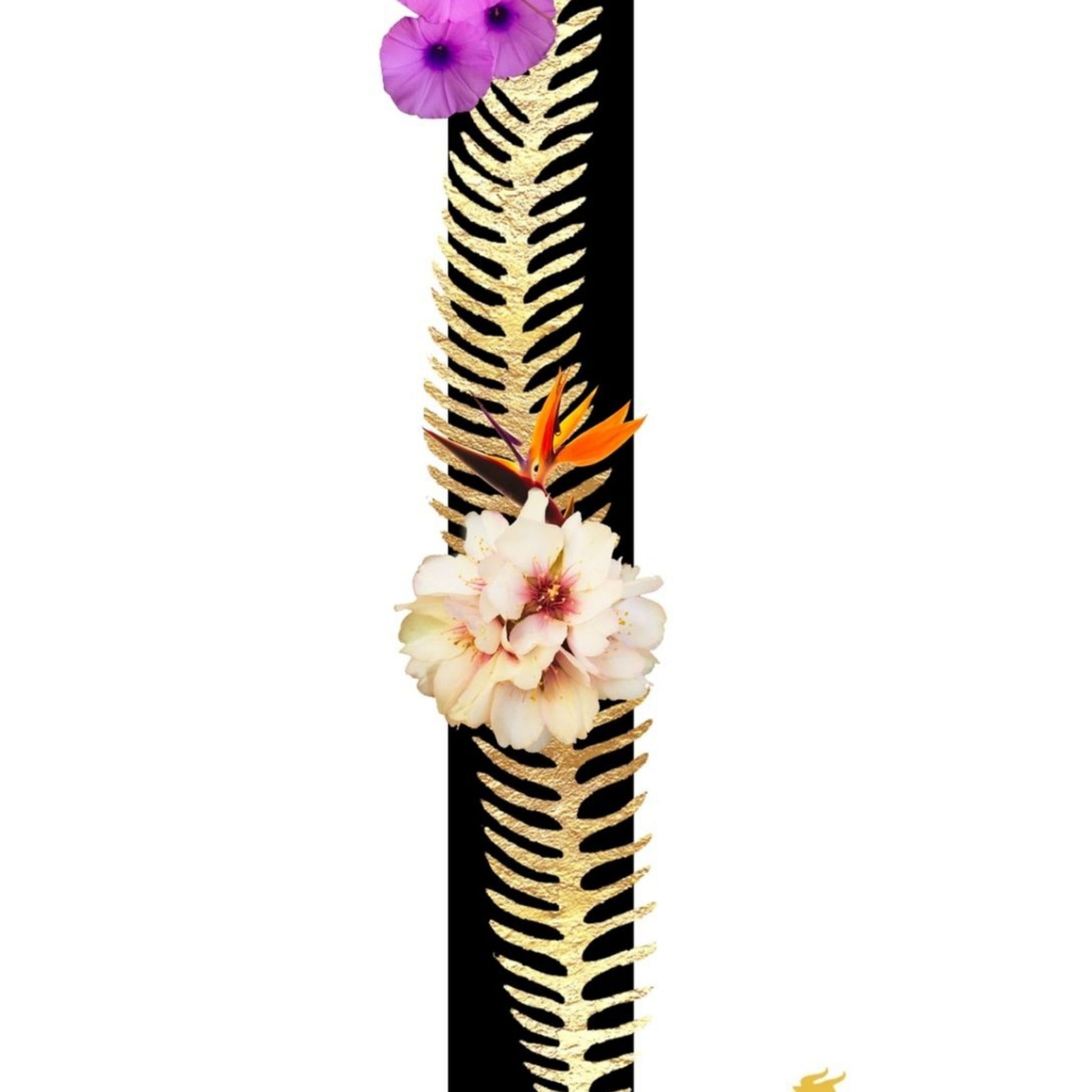 Alphabet Monogram open edition fine art prints